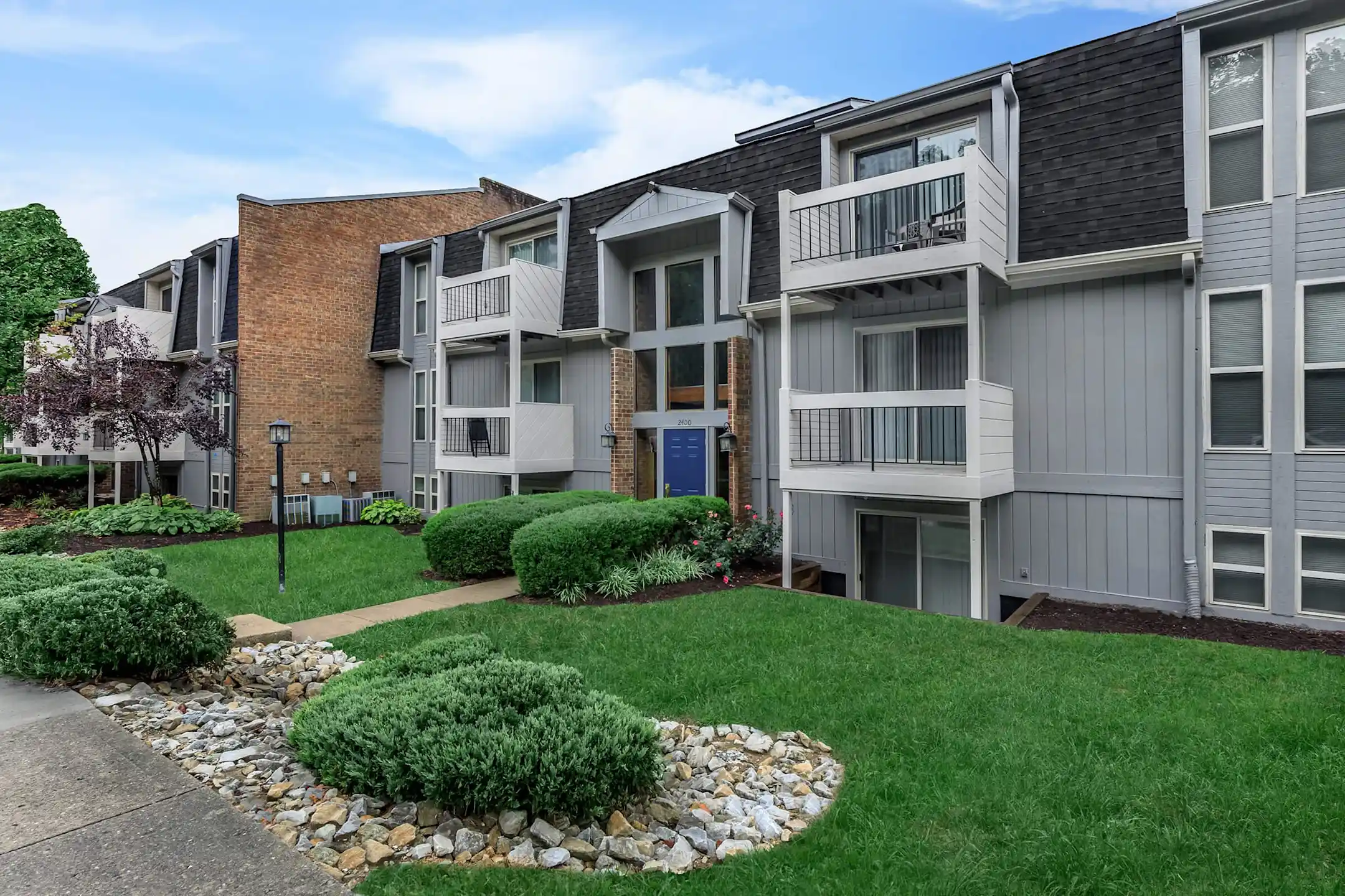Arrowhead Apartment Loveland Ohio