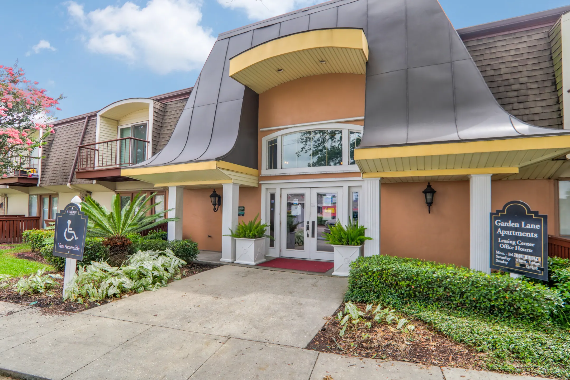 City Heights Garden Lane Apartments Gretna, LA 70053