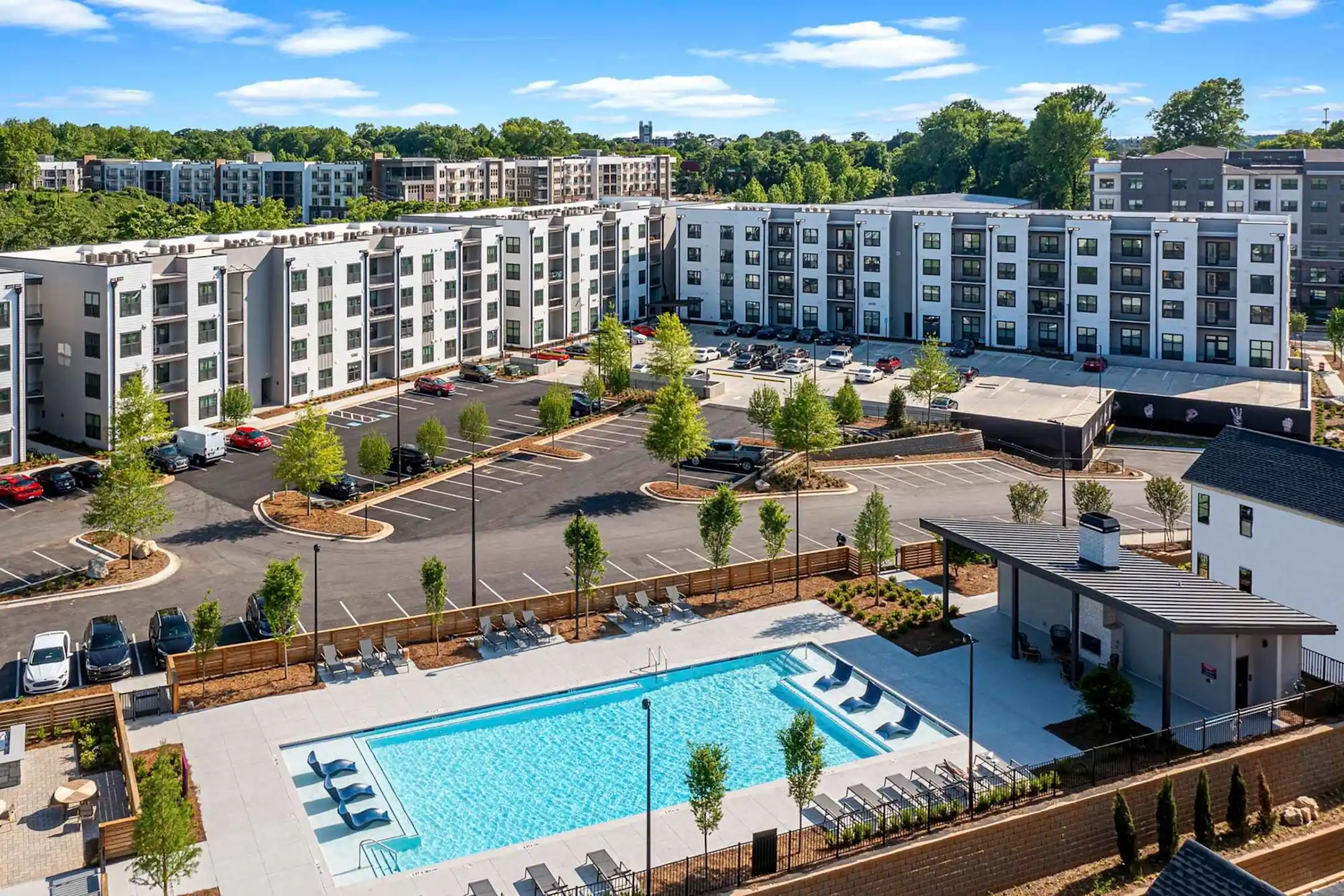 The Maverick Townhomes - Atlanta, GA
