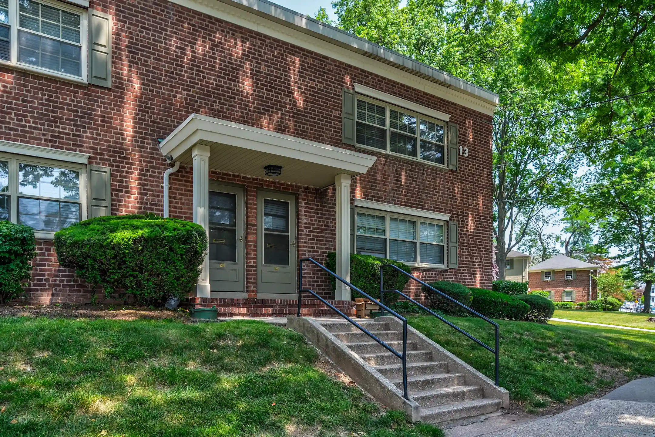 Hutton Lafayette Apartments West Orange, NJ 07052