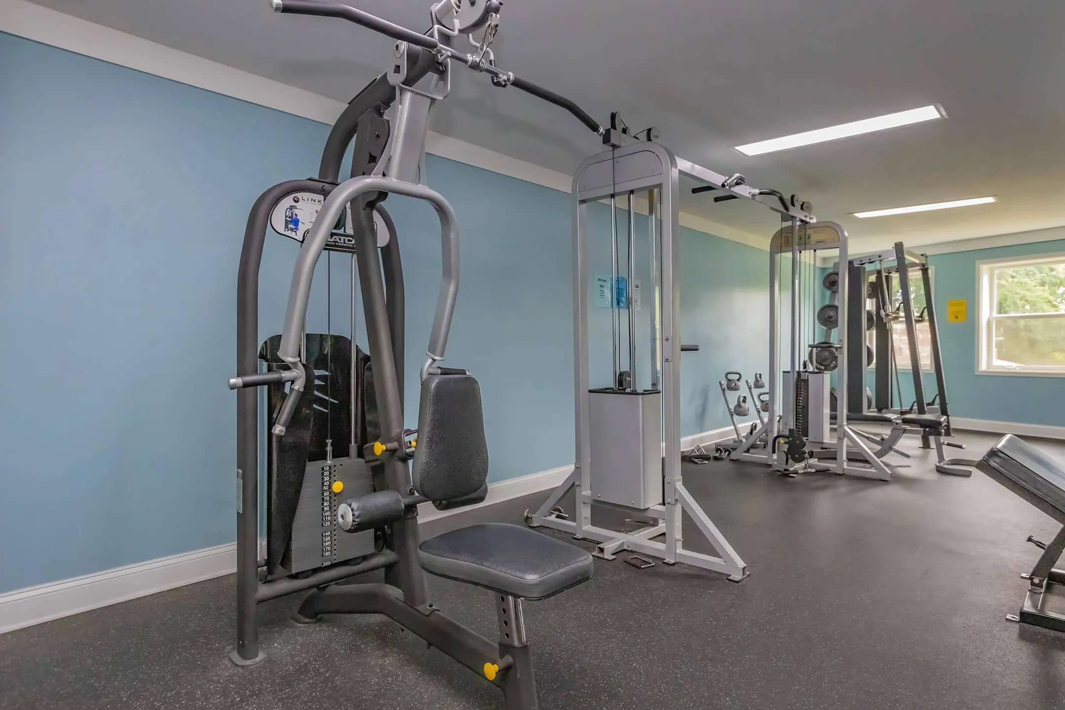Fitness Weight Room - Windsor Hills - Blacksburg, VA