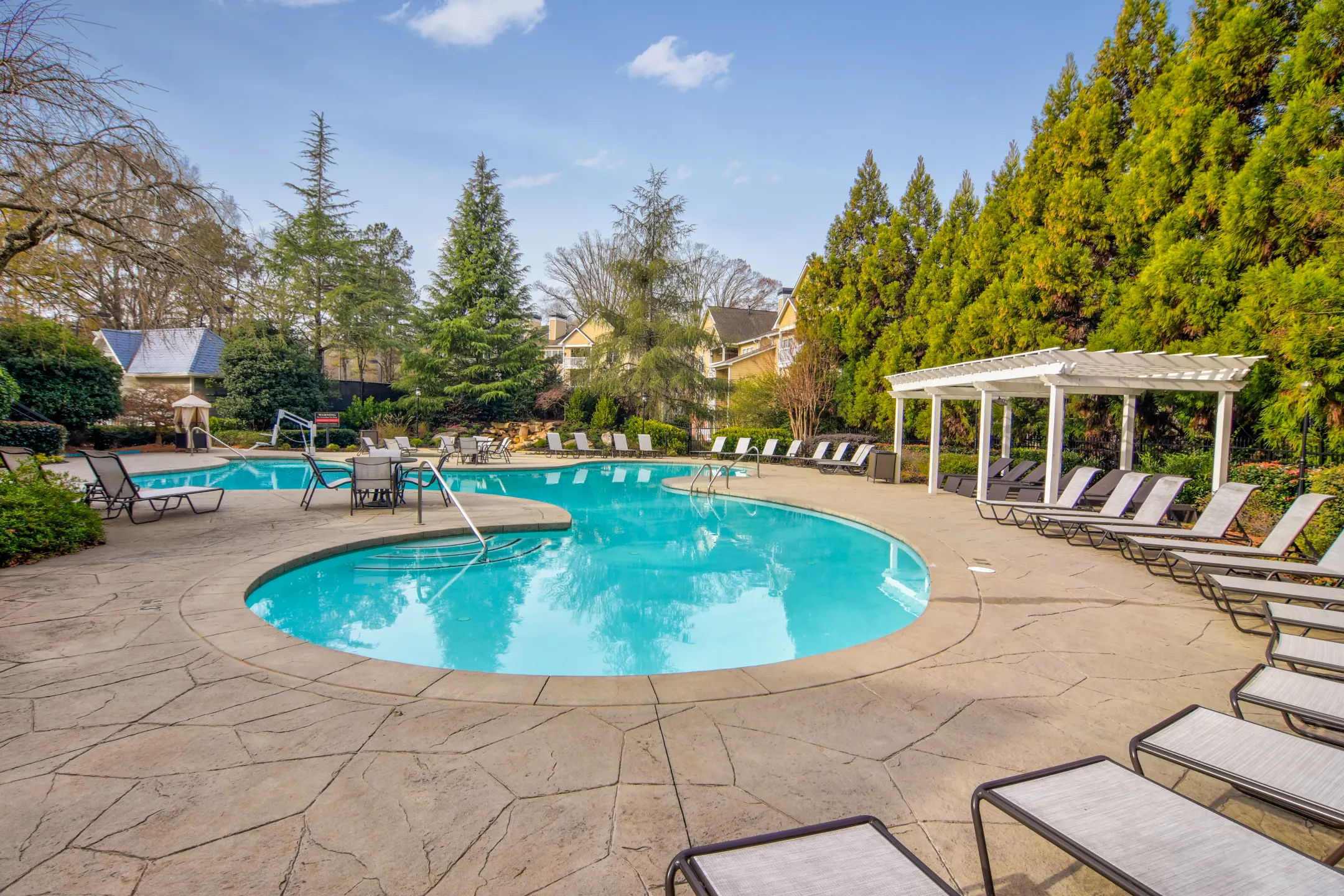 Pool - Manchester Place Apartments - Lithia Springs, GA