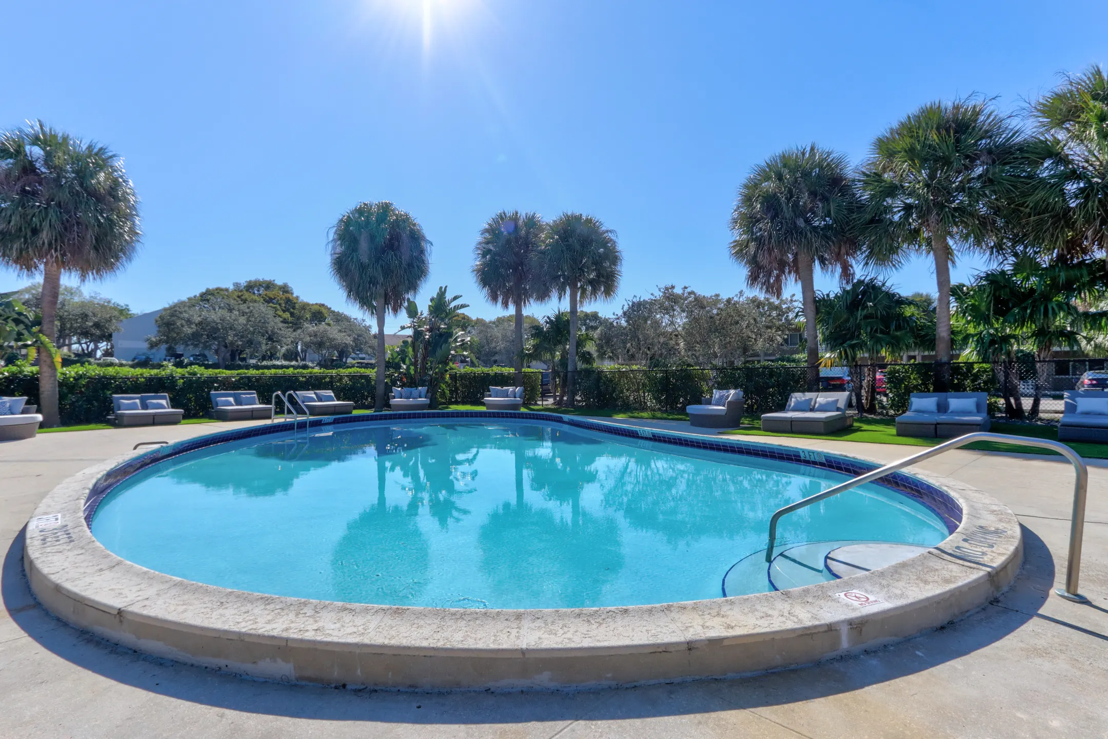 Pool - Cynthia Gardens - Boca Raton, FL