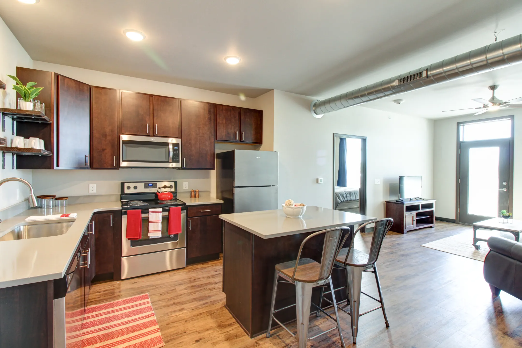 Brick Towne at Waukee Central Apartments - Waukee, IA 50263