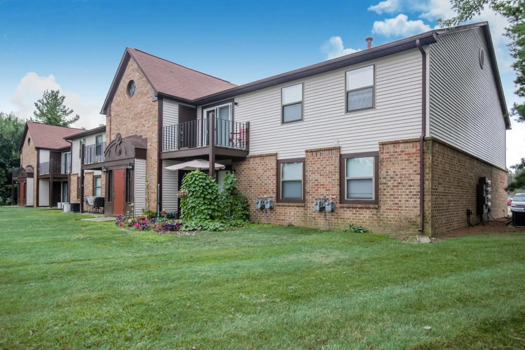 Westbrook Apartment Homes 3334 Dixon Ln Kokomo, IN Apartments for