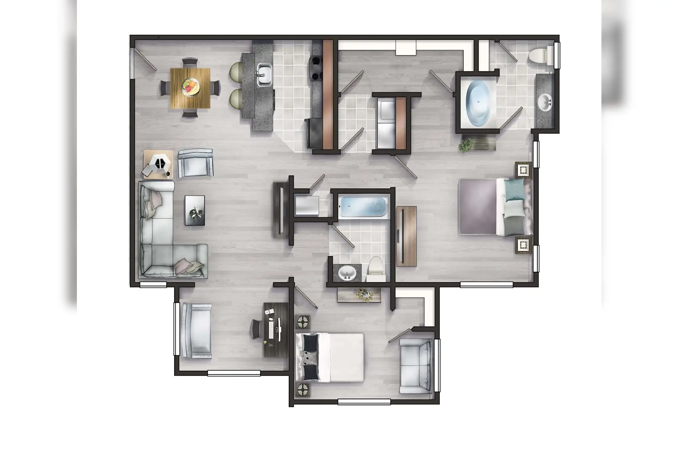 Palisades at Duncan Apartments Duncan, SC 29334