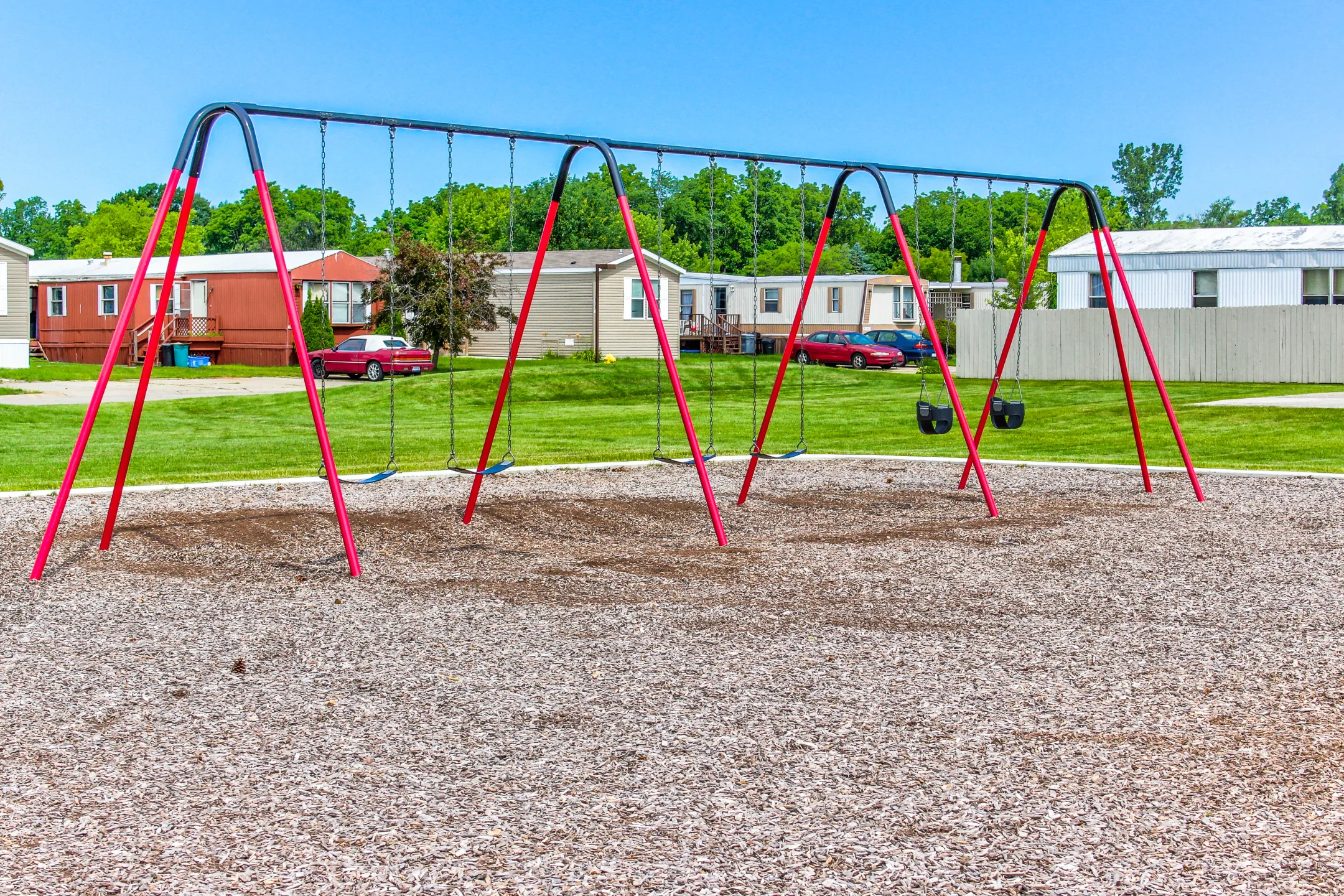 Playground - Rudgate Clinton - Clinton Township, MI