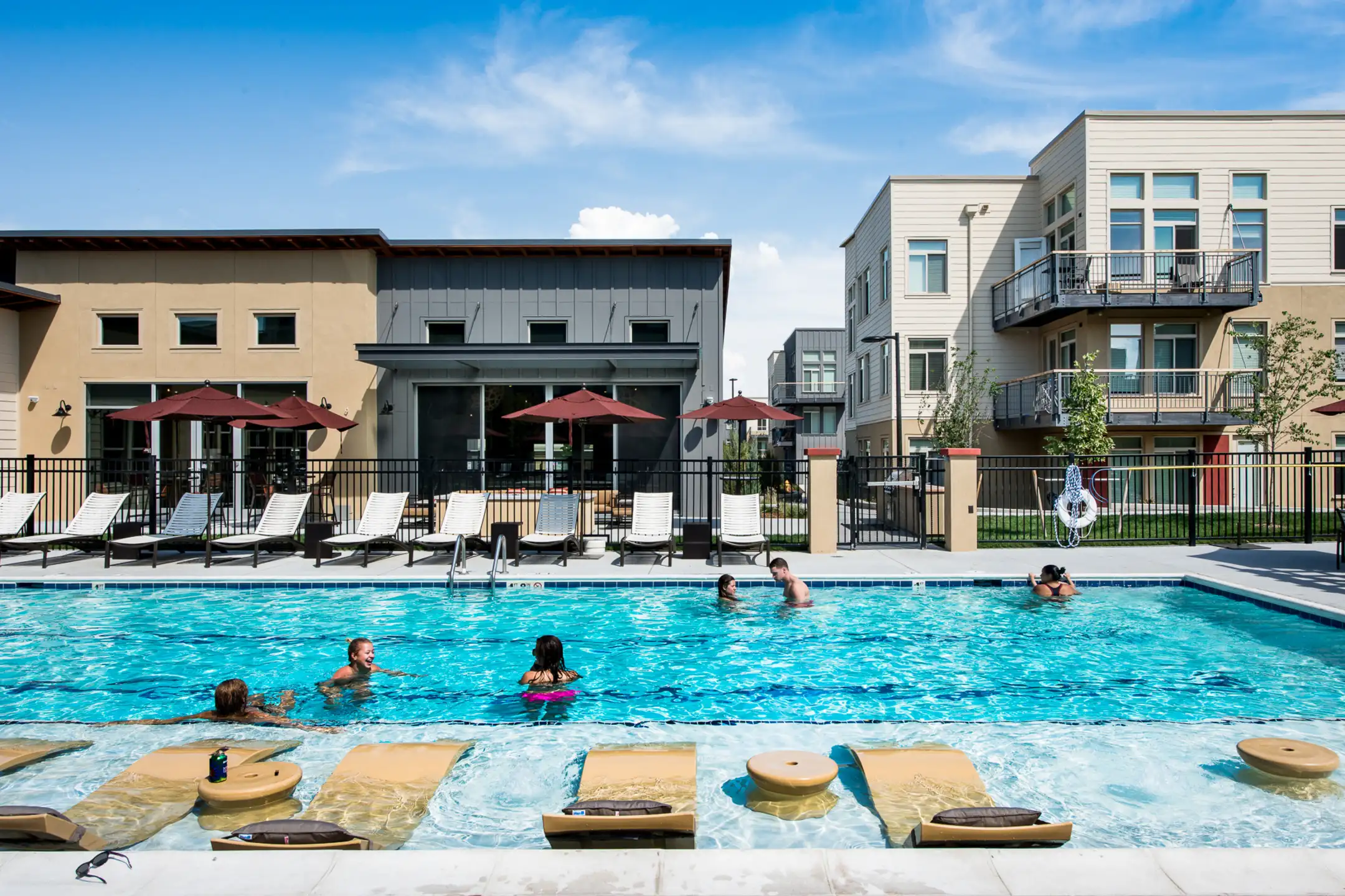 Pool - 8000 Uptown - Broomfield, CO