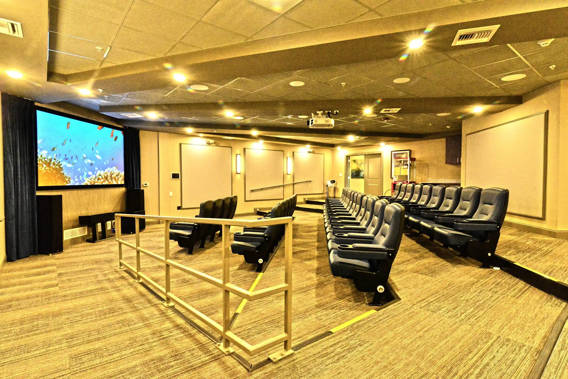 Fitness Weight Room - Inspire Sandhill - Columbia, SC