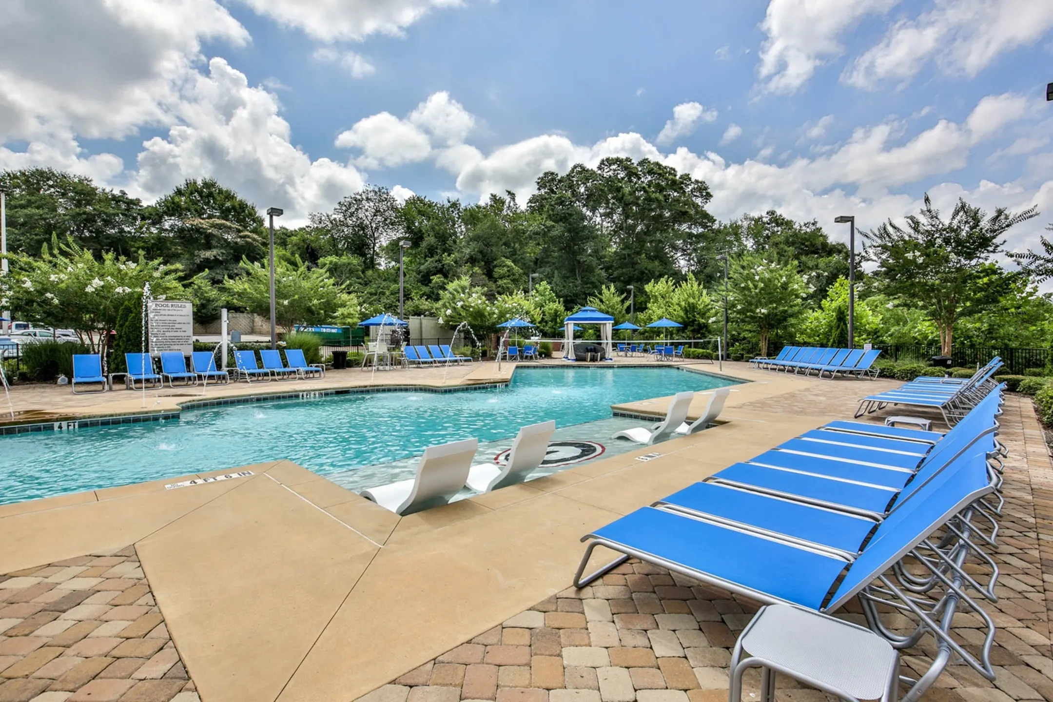 Flats at Carrs Hill Apartments - Athens, GA 30605