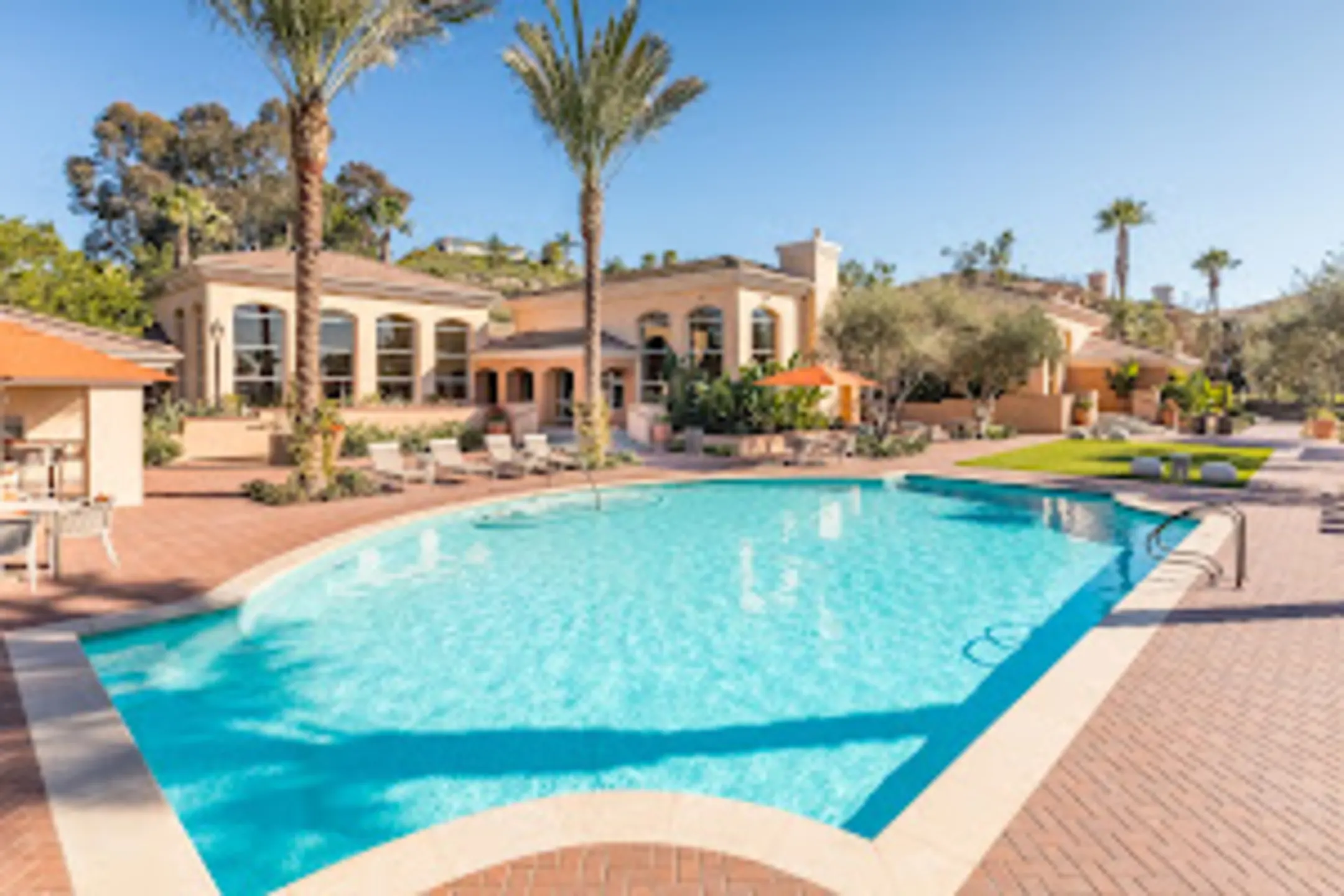 Pool - Vista Real Apartment Homes - Mission Viejo, CA