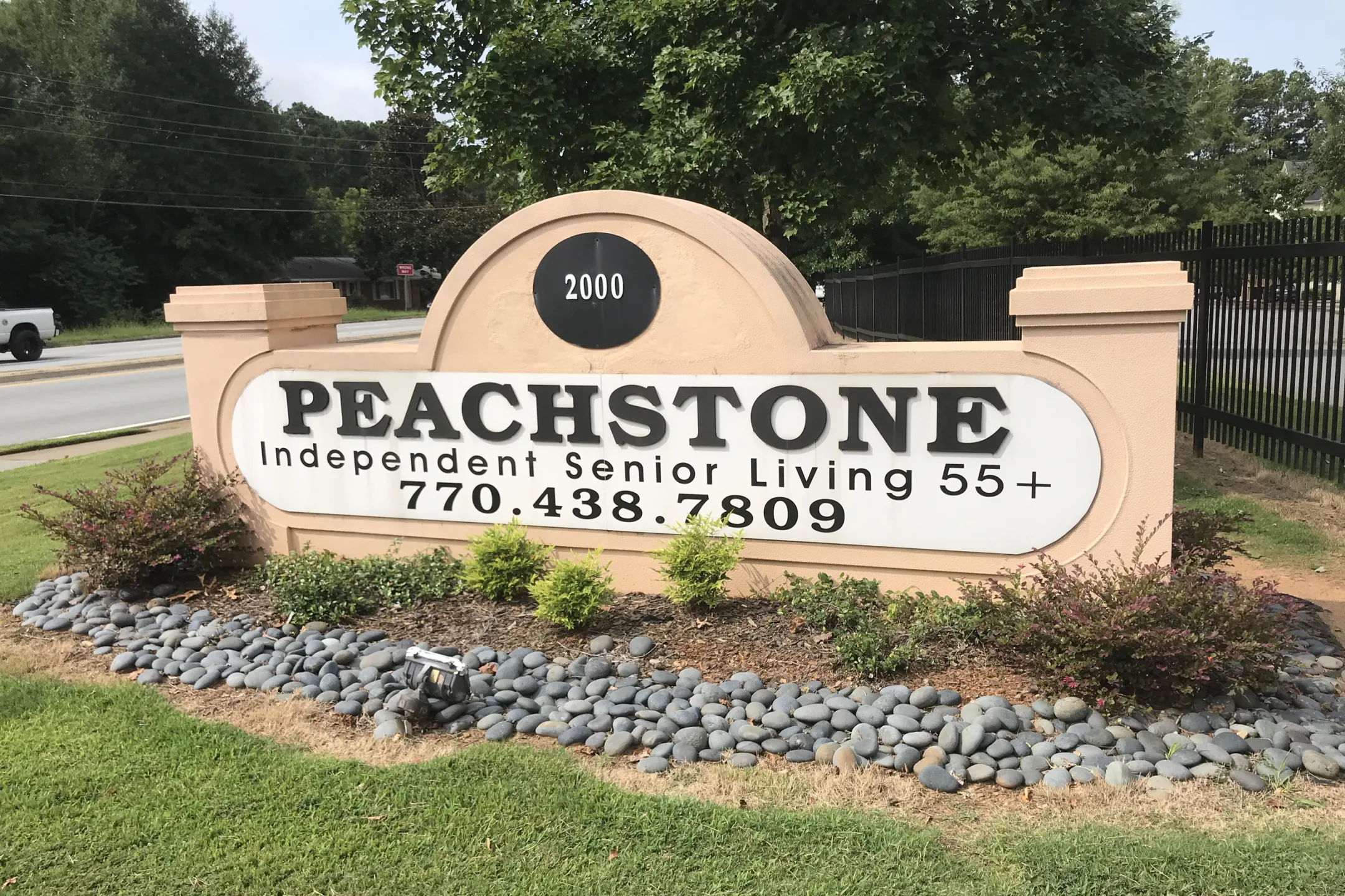 Peachstone Independent Senior Living - 2000 Austell Rd SW | Marietta ...