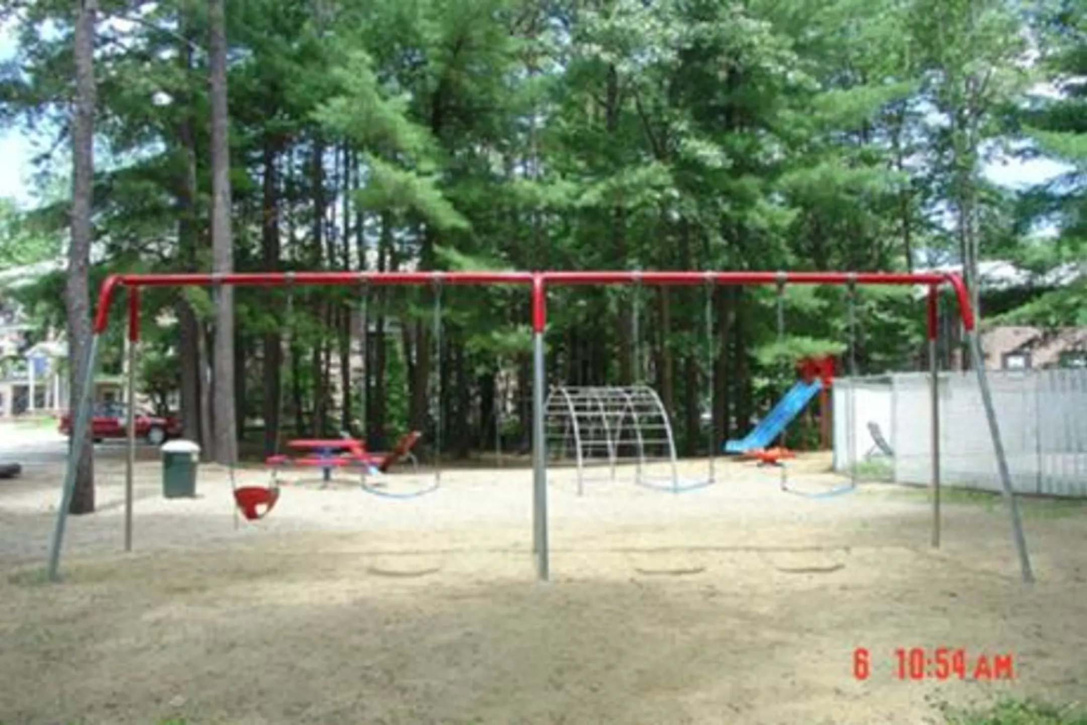 Playground - Salisbury Green Apartments - Concord, NH