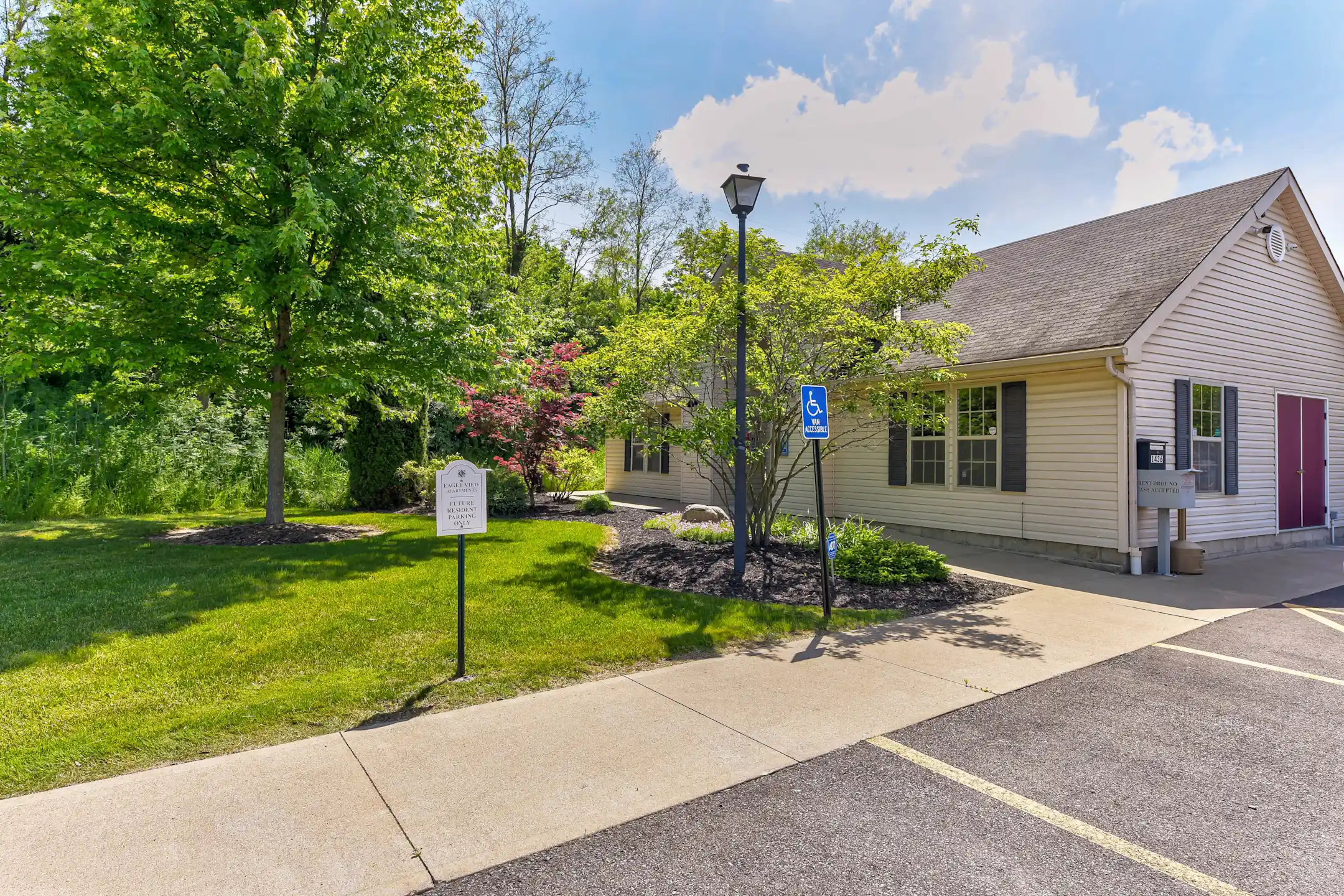 Ashland Eagleview Apartments Ashland OH 44805