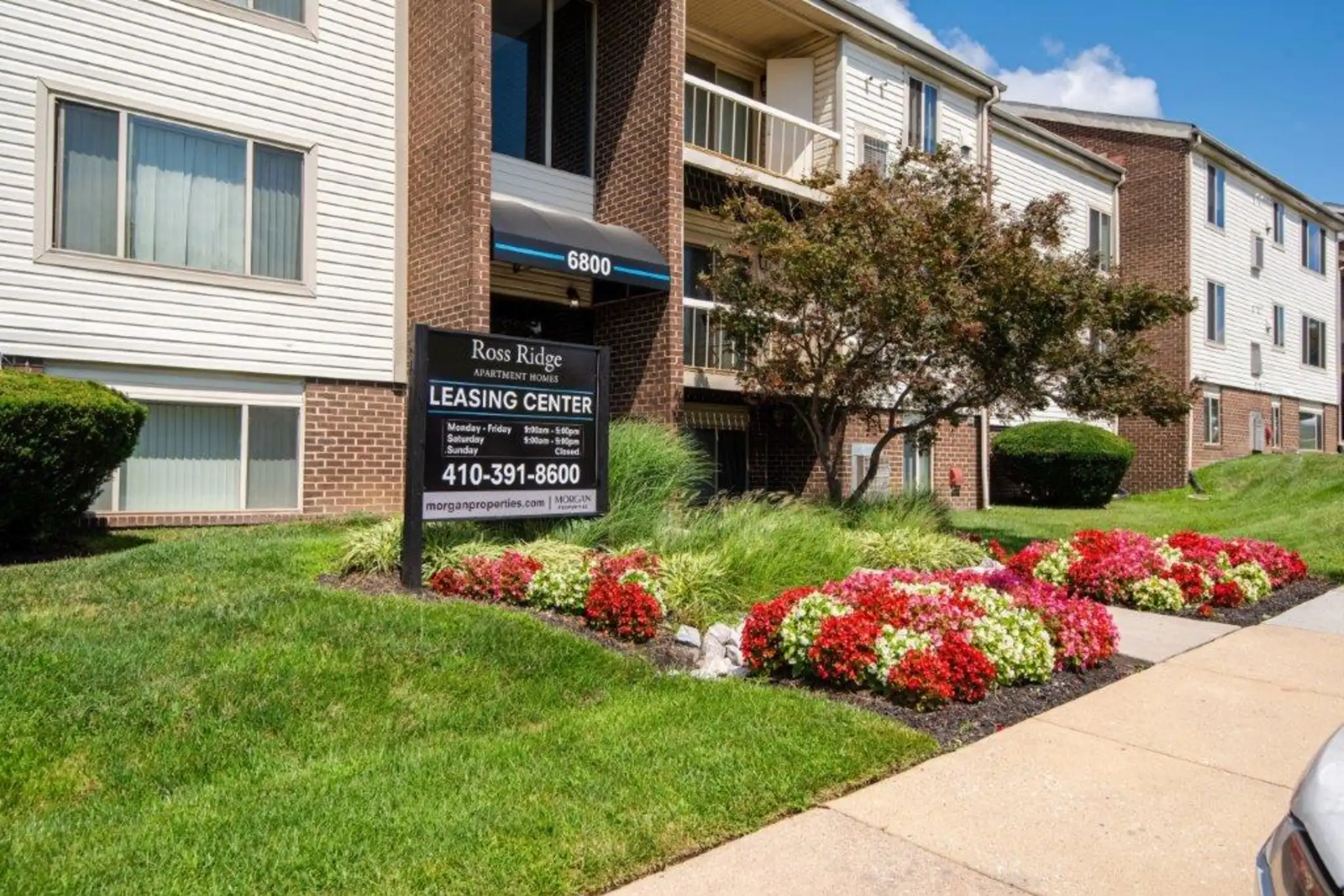 Ross Ridge Apartments Rosedale Md