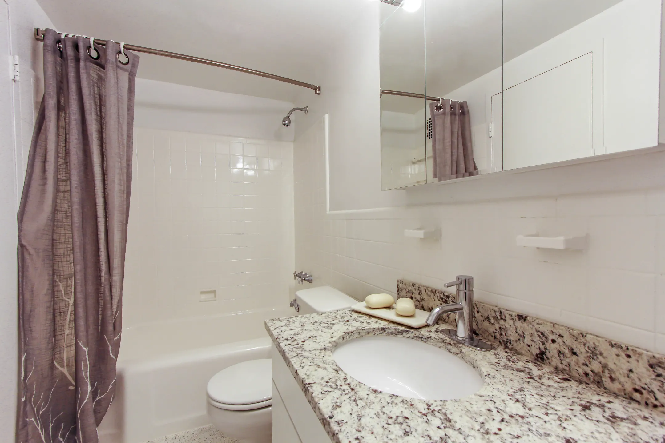 Bathroom - The Lencshire House - Washington, DC