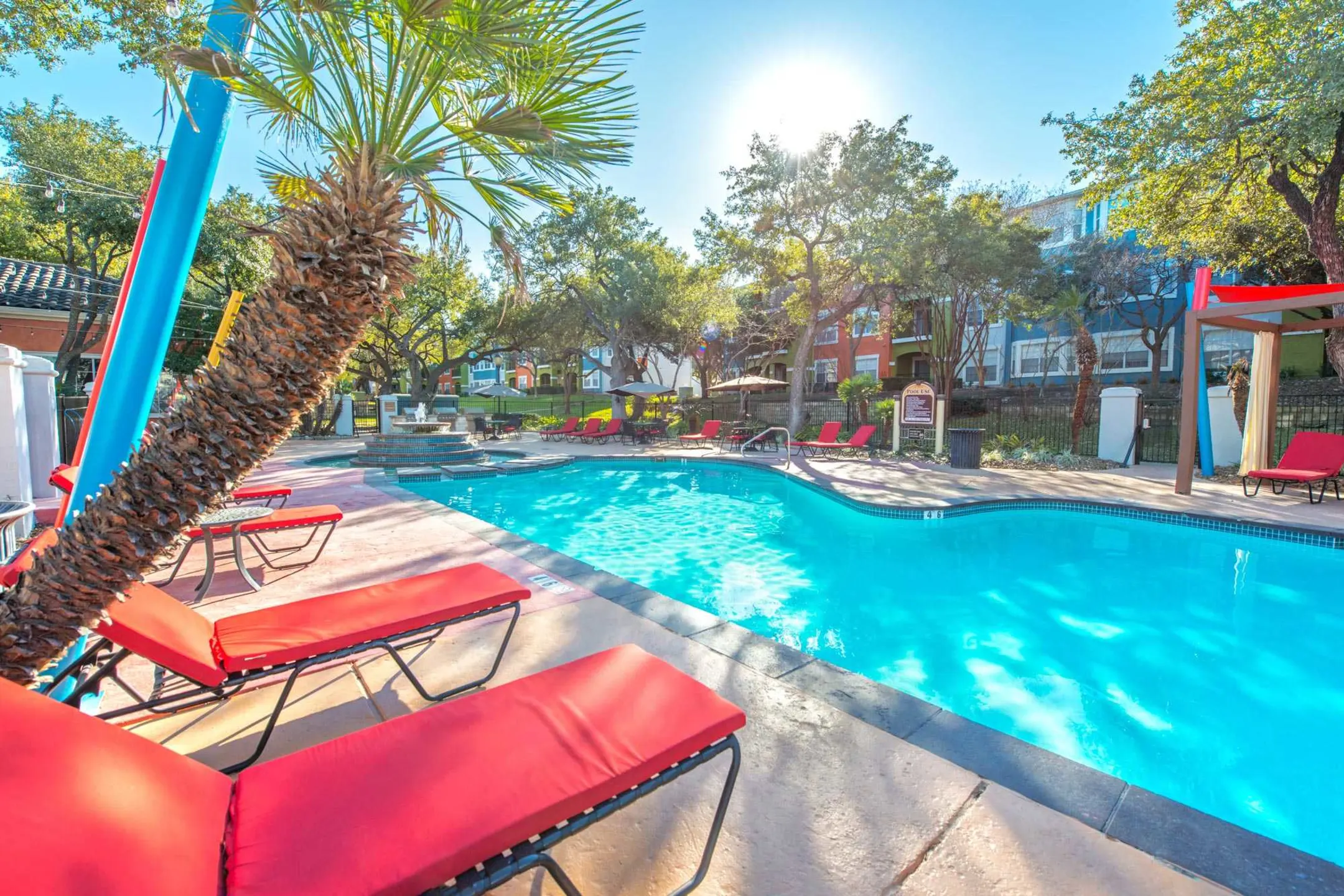 Reserve at Canyon Creek Apartments - San Antonio, TX 78230