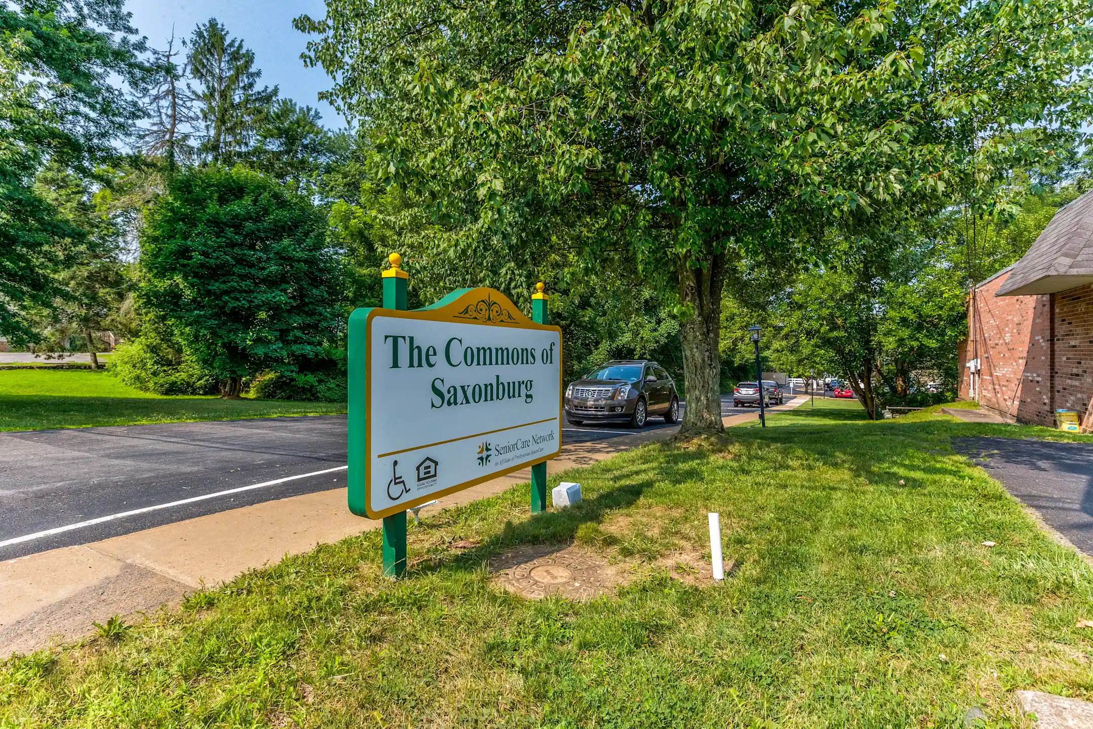 Commons of Saxonburg 100 Commons of Saxonburg Ct Saxonburg, PA