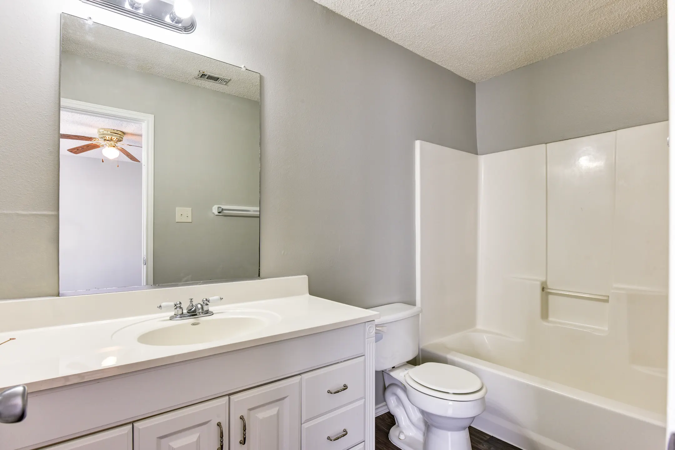 Bathroom - McIntyre Apartments - Edinburg, TX