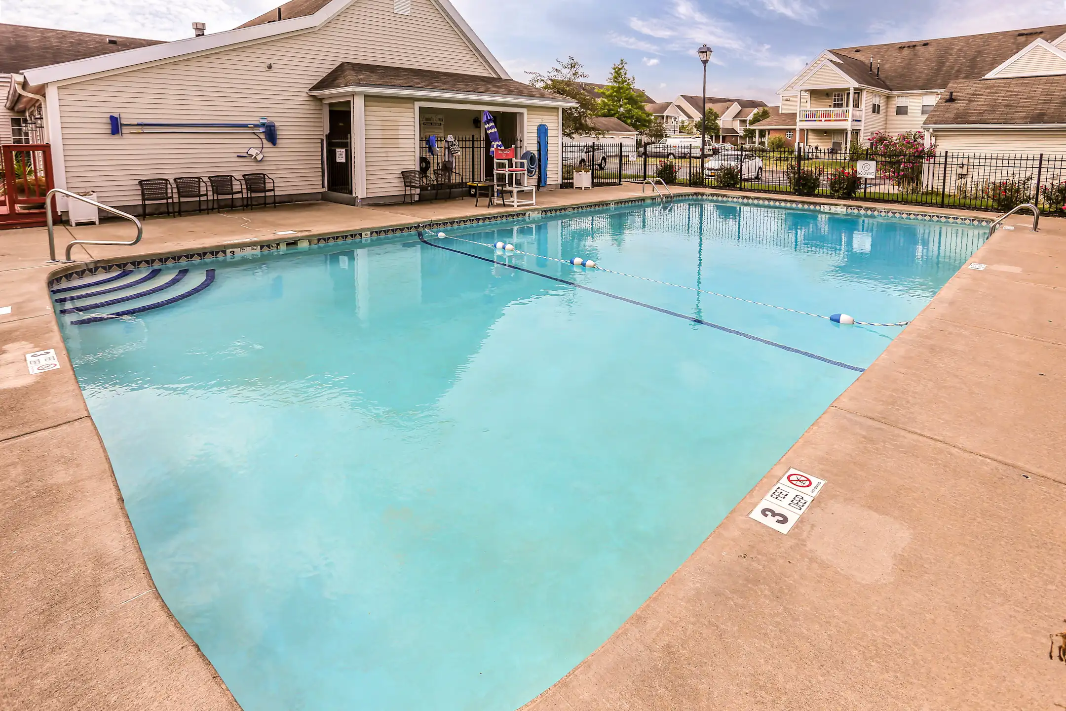 Daniel's Creek Luxury Apartments Apartments Webster, NY 14580