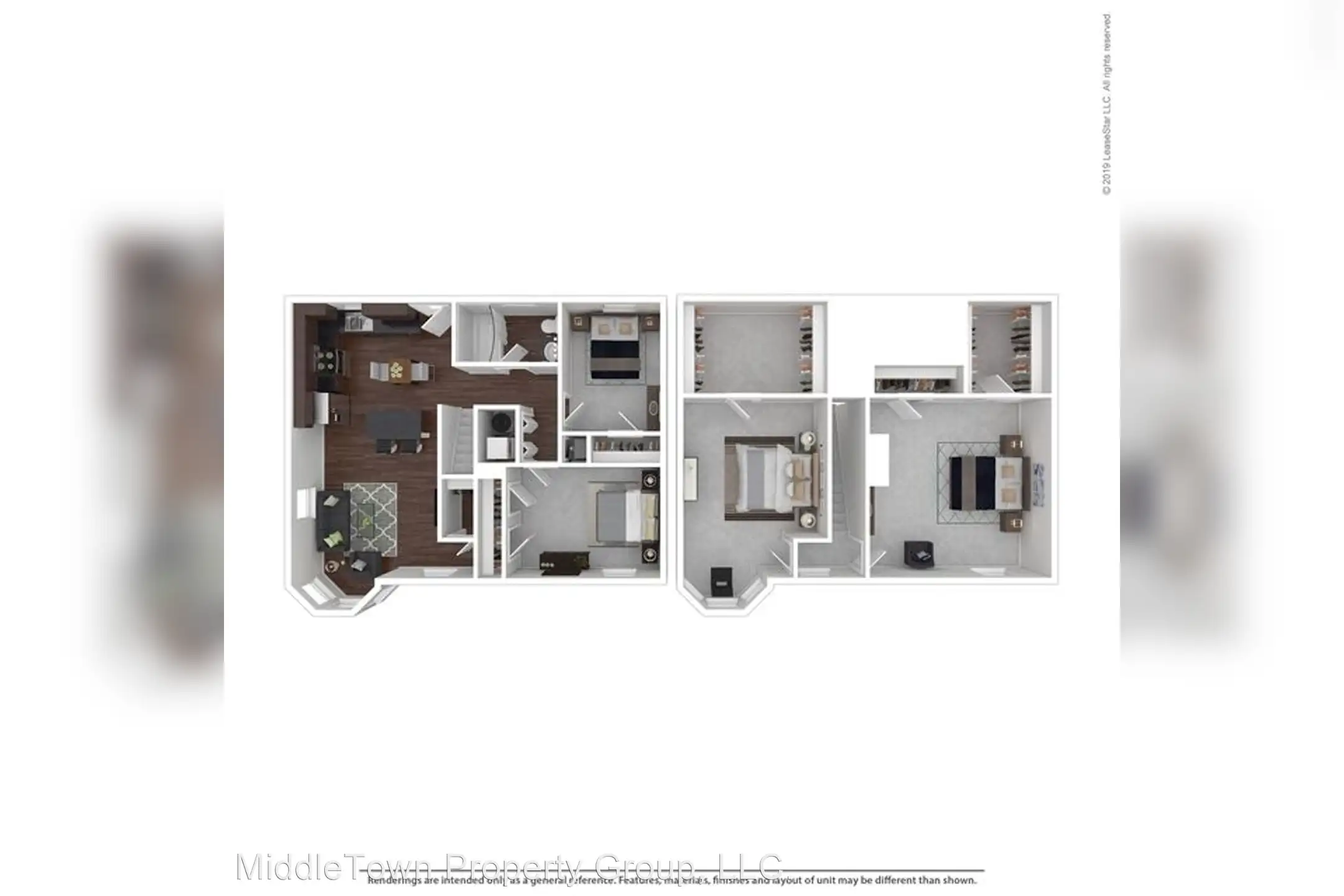 Beacon Hill Apartments - Muncie, IN