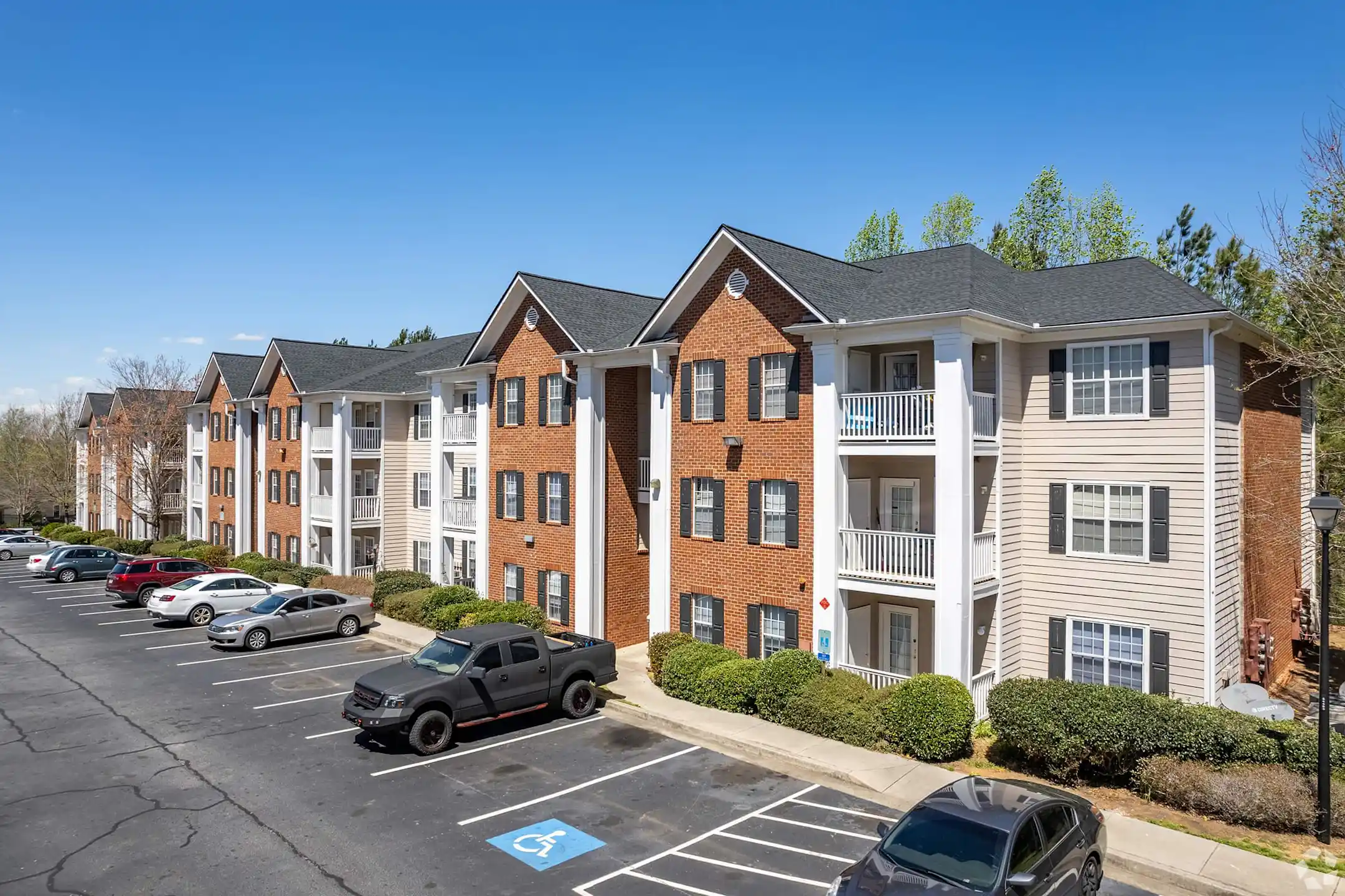 Heritage Crossing Apartments Commerce, GA 30529