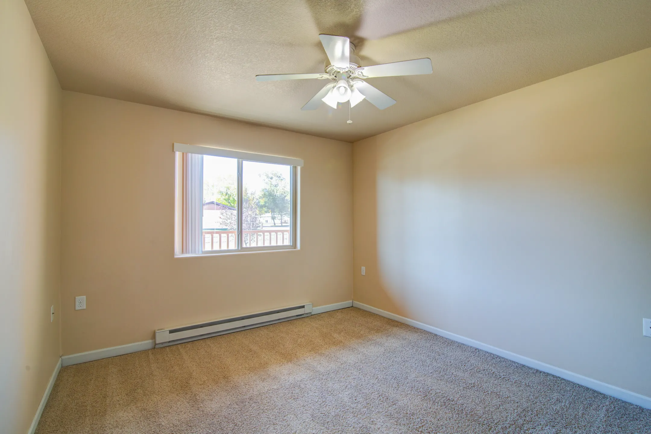 Bedroom - Northdale Apartments - Minot, ND