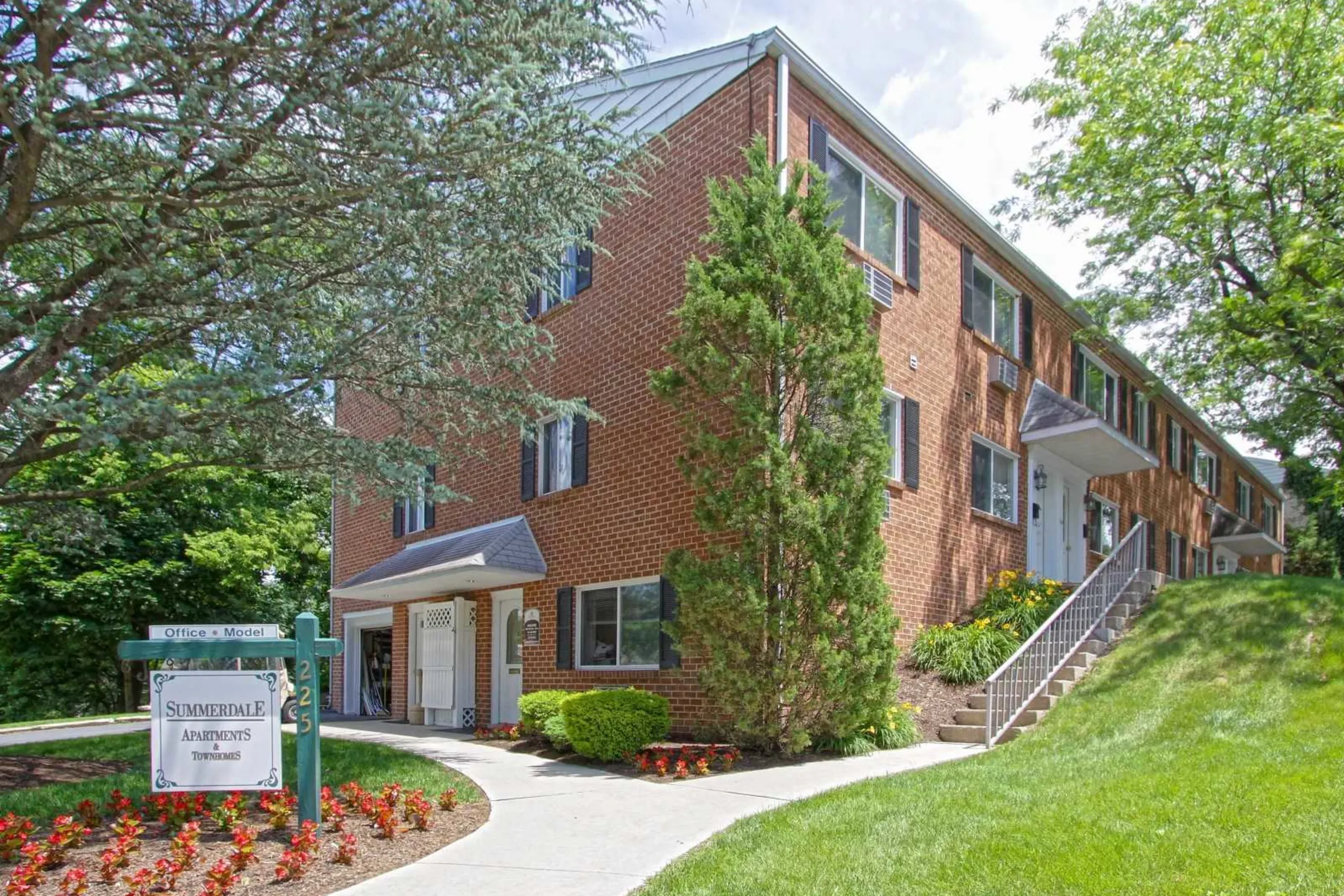 Summerdale Apts Apartments Enola, PA 17025