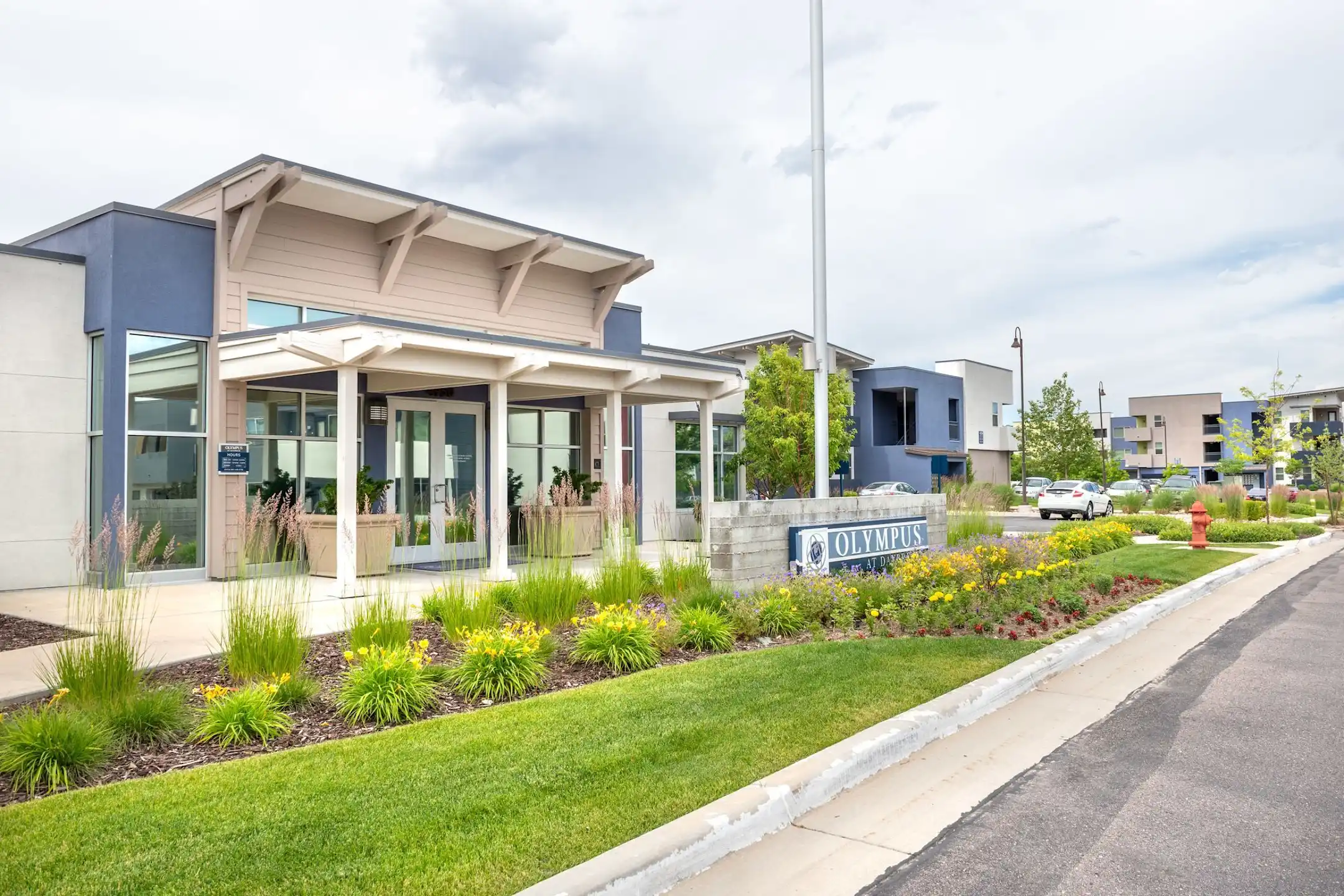 Olympus at Daybreak Apartments South Jordan, UT 84009