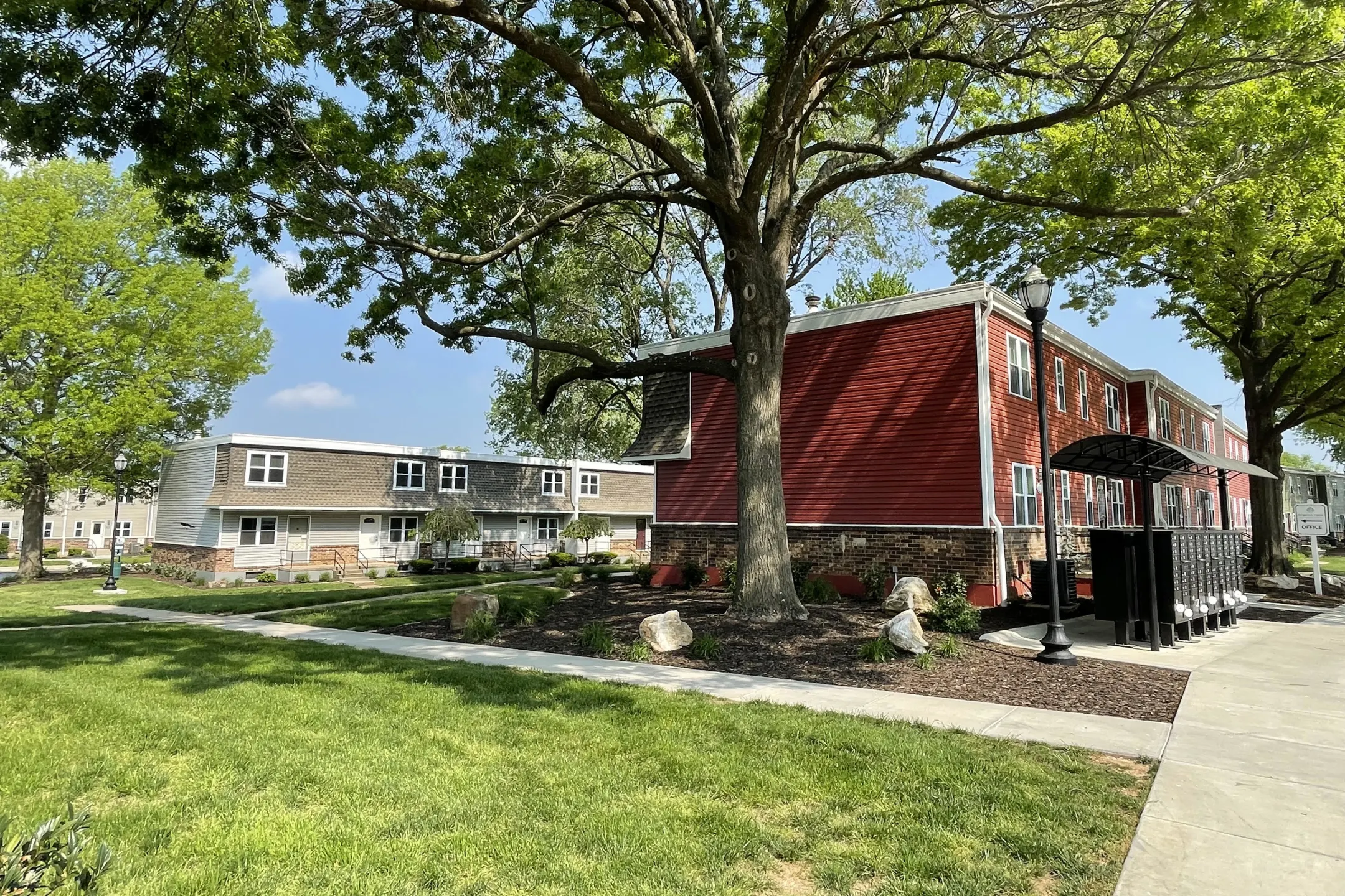 Forest Park Apartments Springfield Missouri