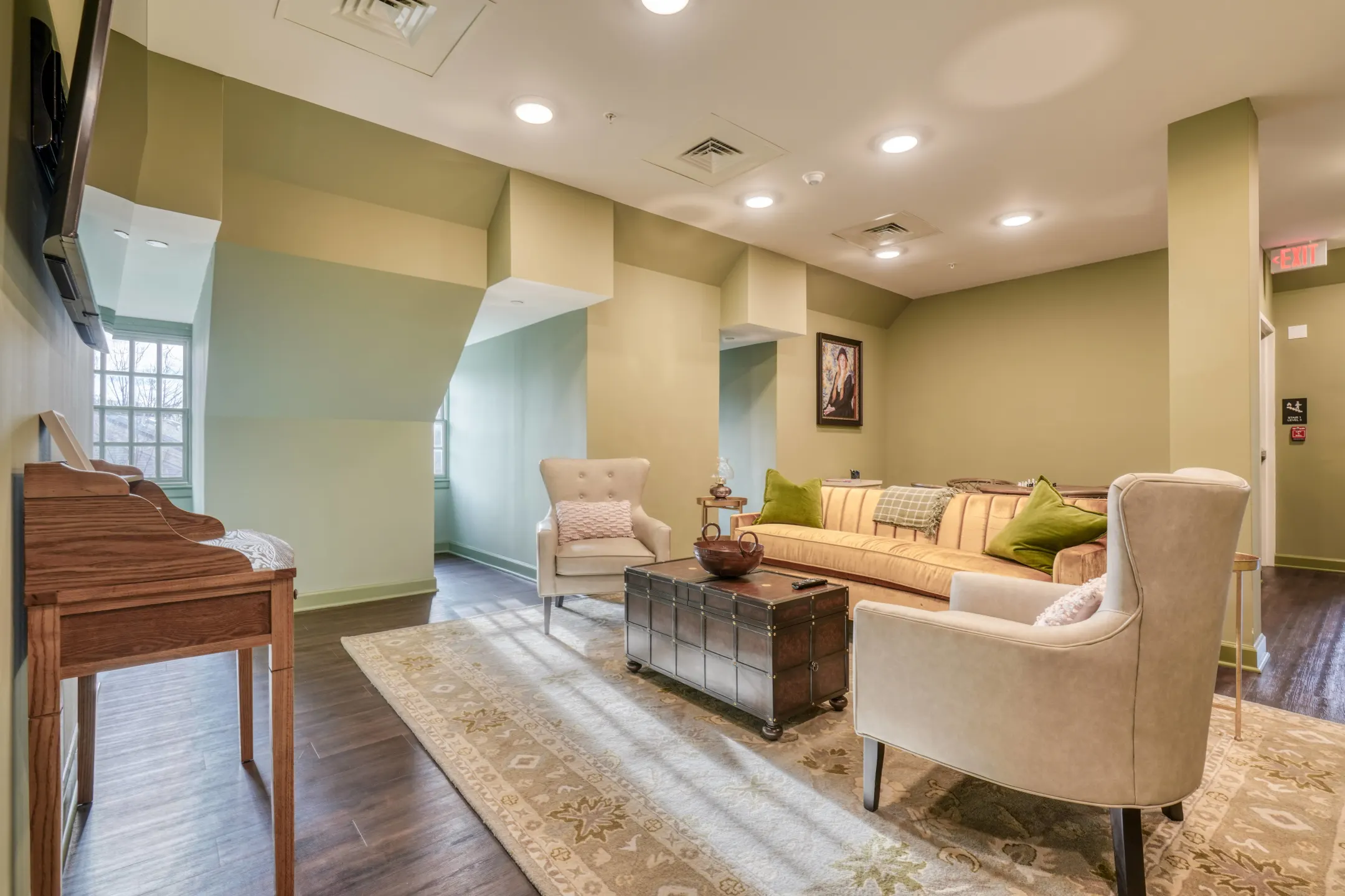 The Flats at Sandy Spring 62+ Senior Living 900 Olney Sandy Spring