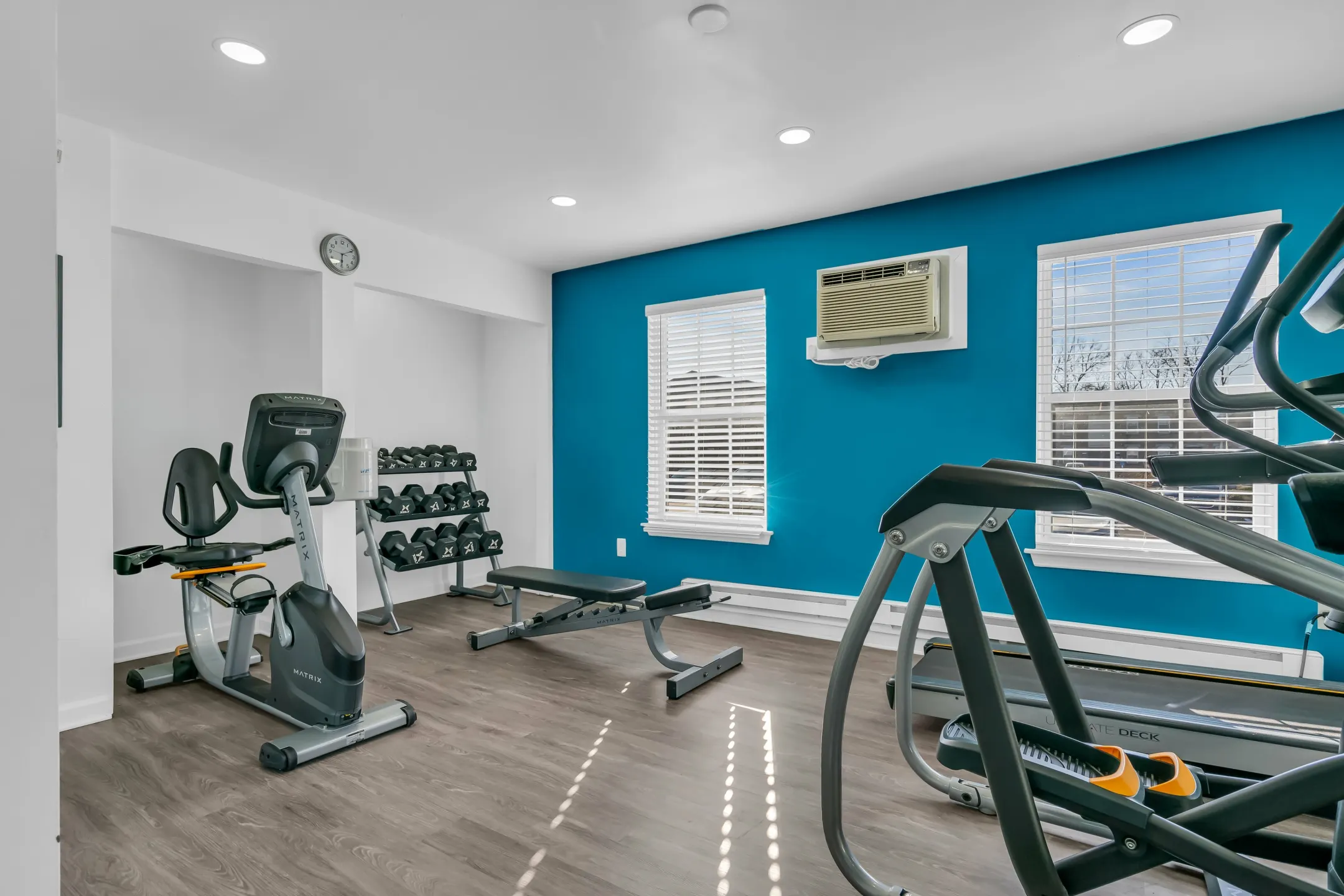 Fitness Weight Room - Willow Shores - Palmyra, NJ