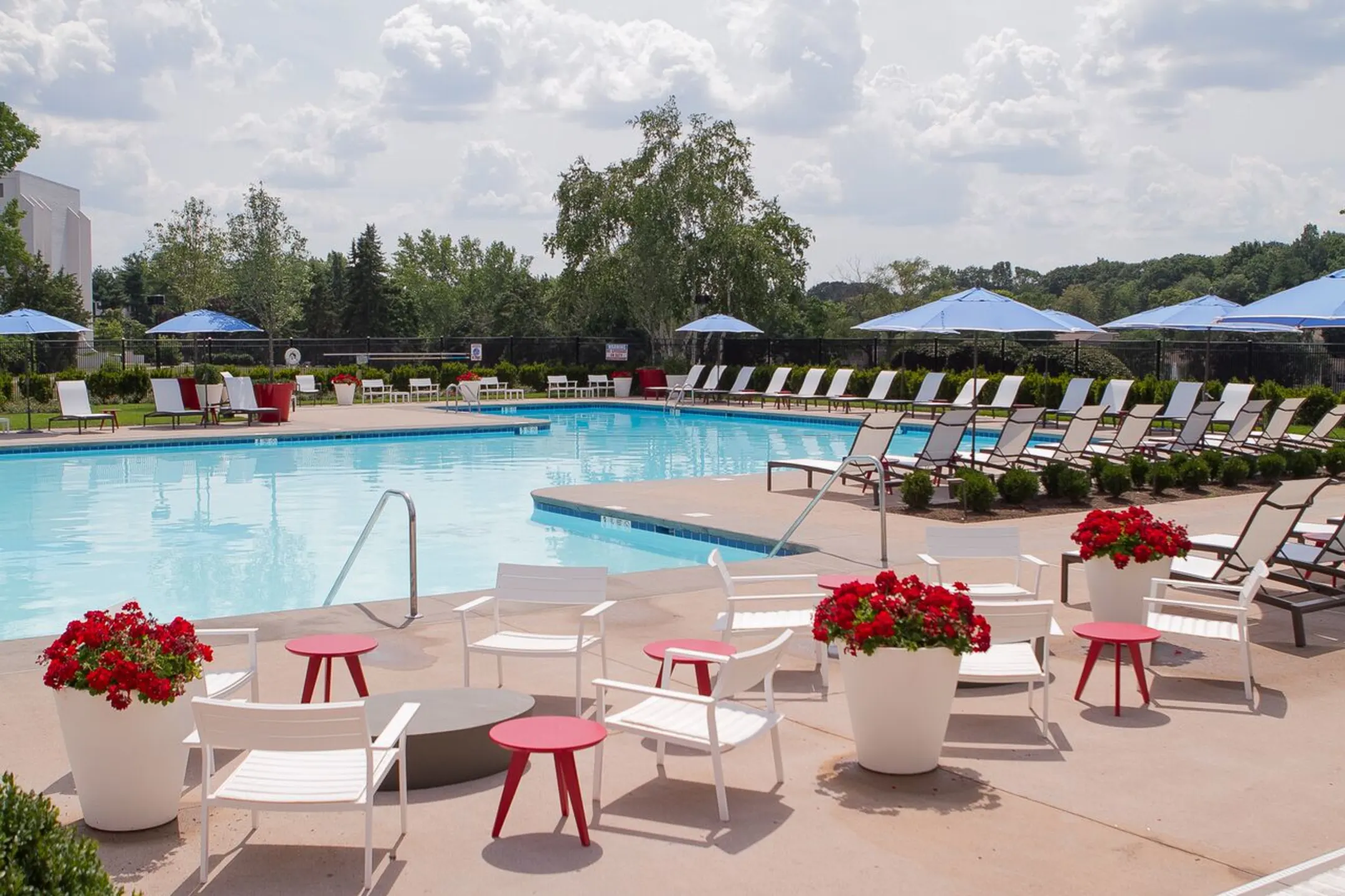 Pool - Concierge Apartments - Rocky Hill, CT