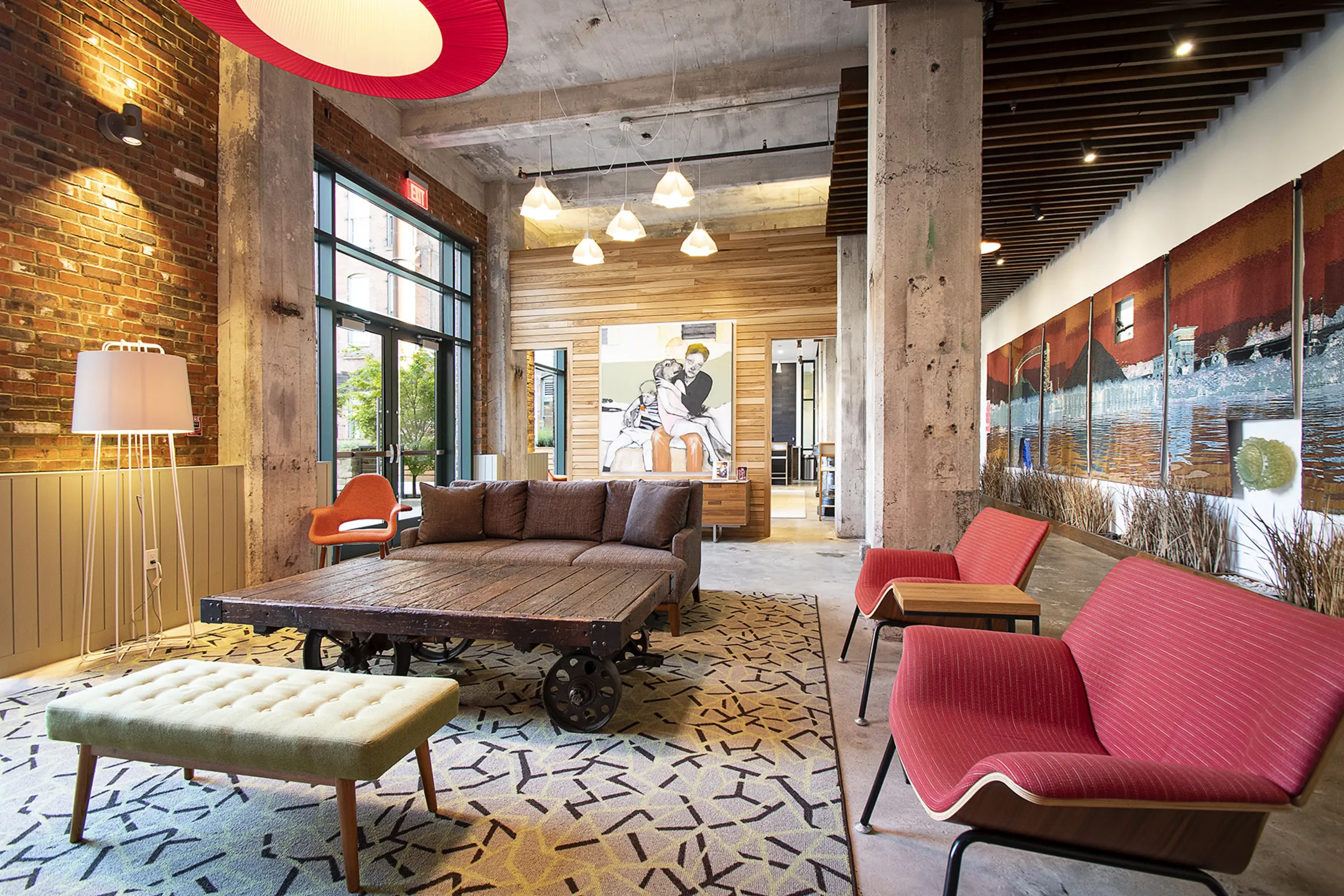 Worthington Yards Apartments Cleveland, OH 44113