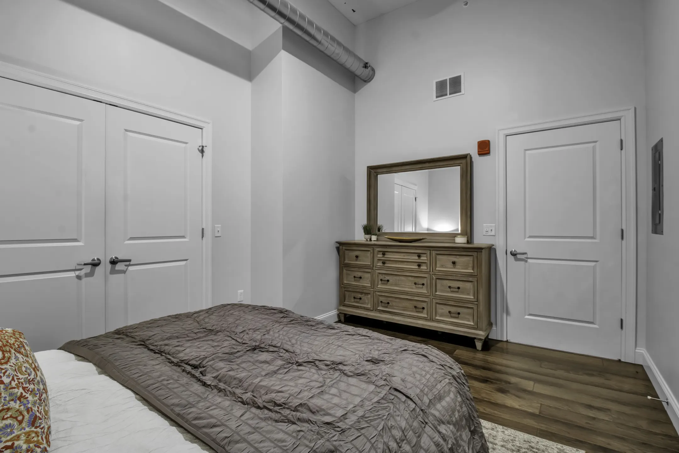 Bedroom - The Mentholatum - Buffalo, NY