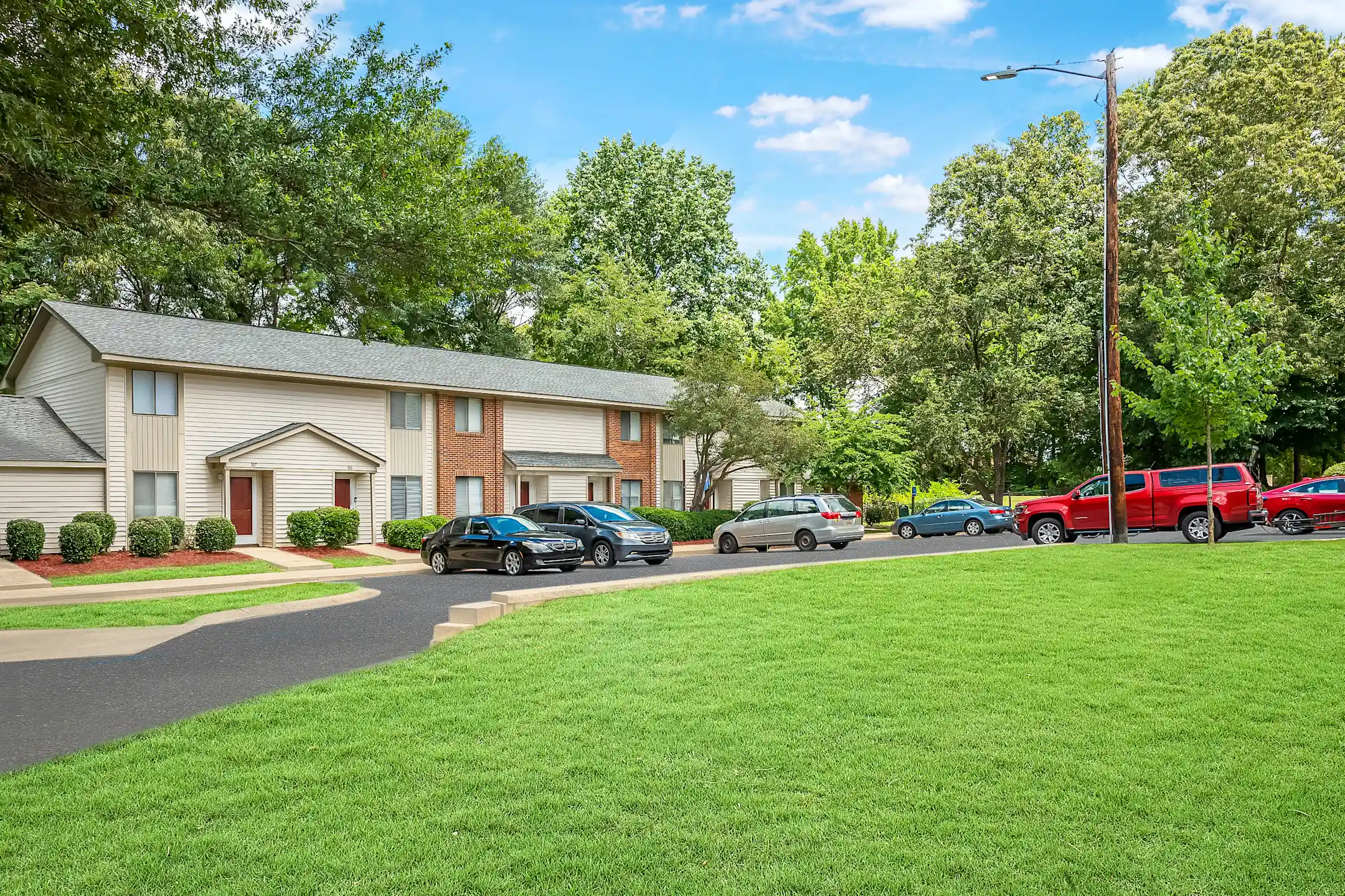 Fort Mill Townhomes 100 Bollin Cir Fort Mill, SC Apartments for