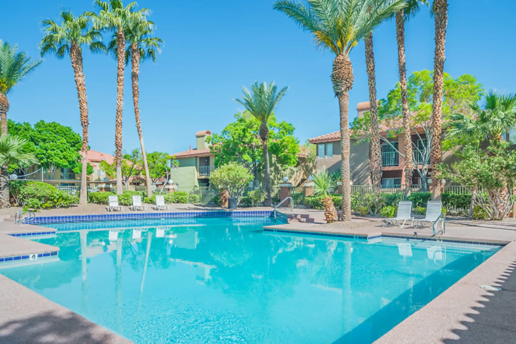 Pool - Diamondhead - Las Vegas, NV
