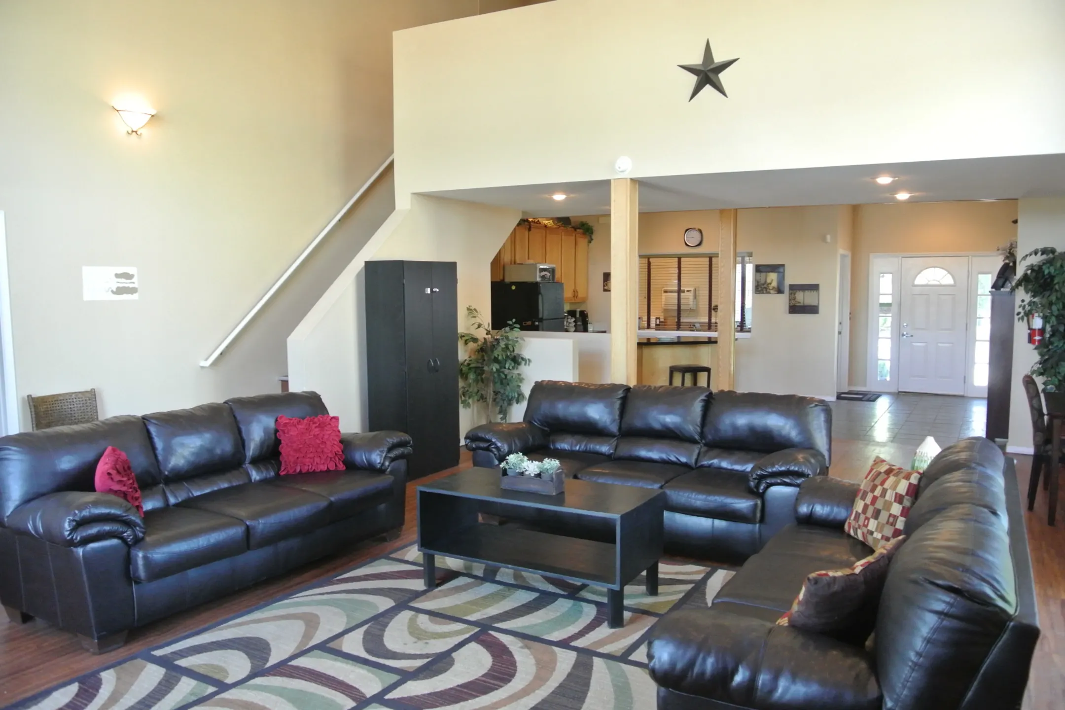 Living Room - Revere Ridge - Spokane Valley, WA
