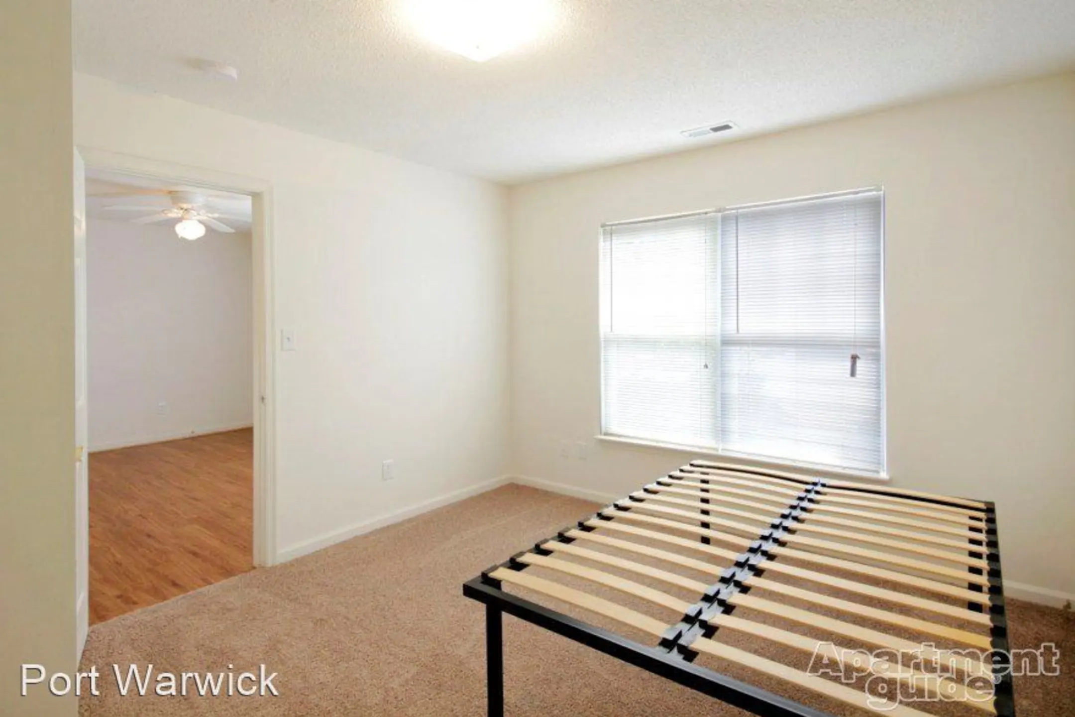 Bedroom - The Suites at Port Warwick - Newport News, VA