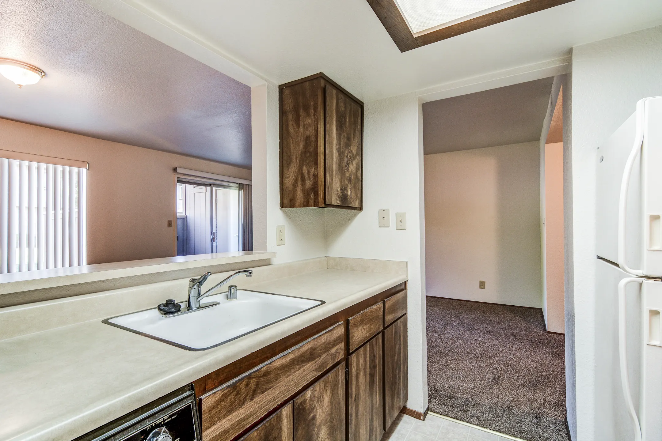 Bathroom - Riverbank Apartments - Stockton, CA