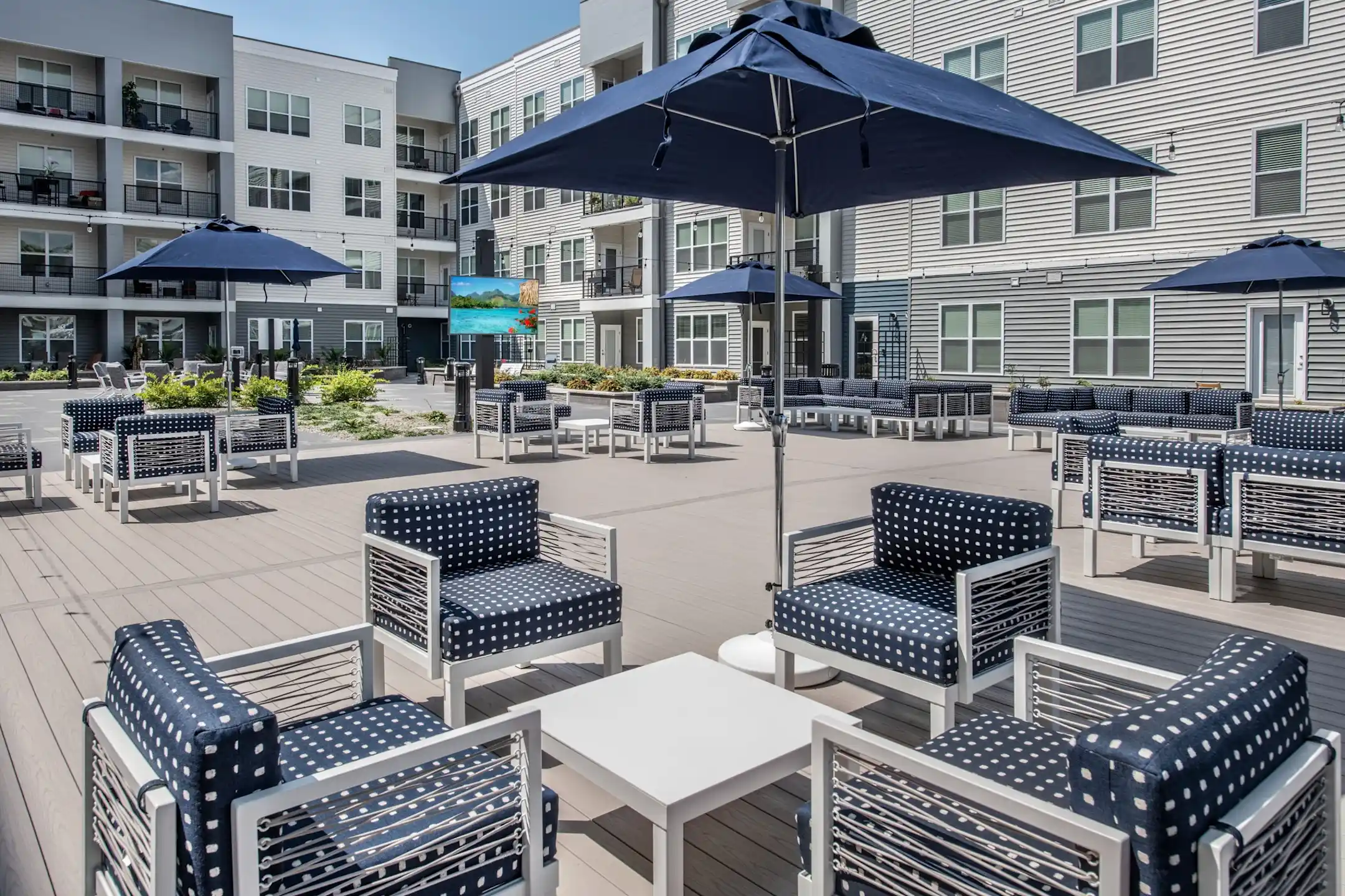 Amaranth at North Brunswick 2775 US Highway 130 North Brunswick, NJ