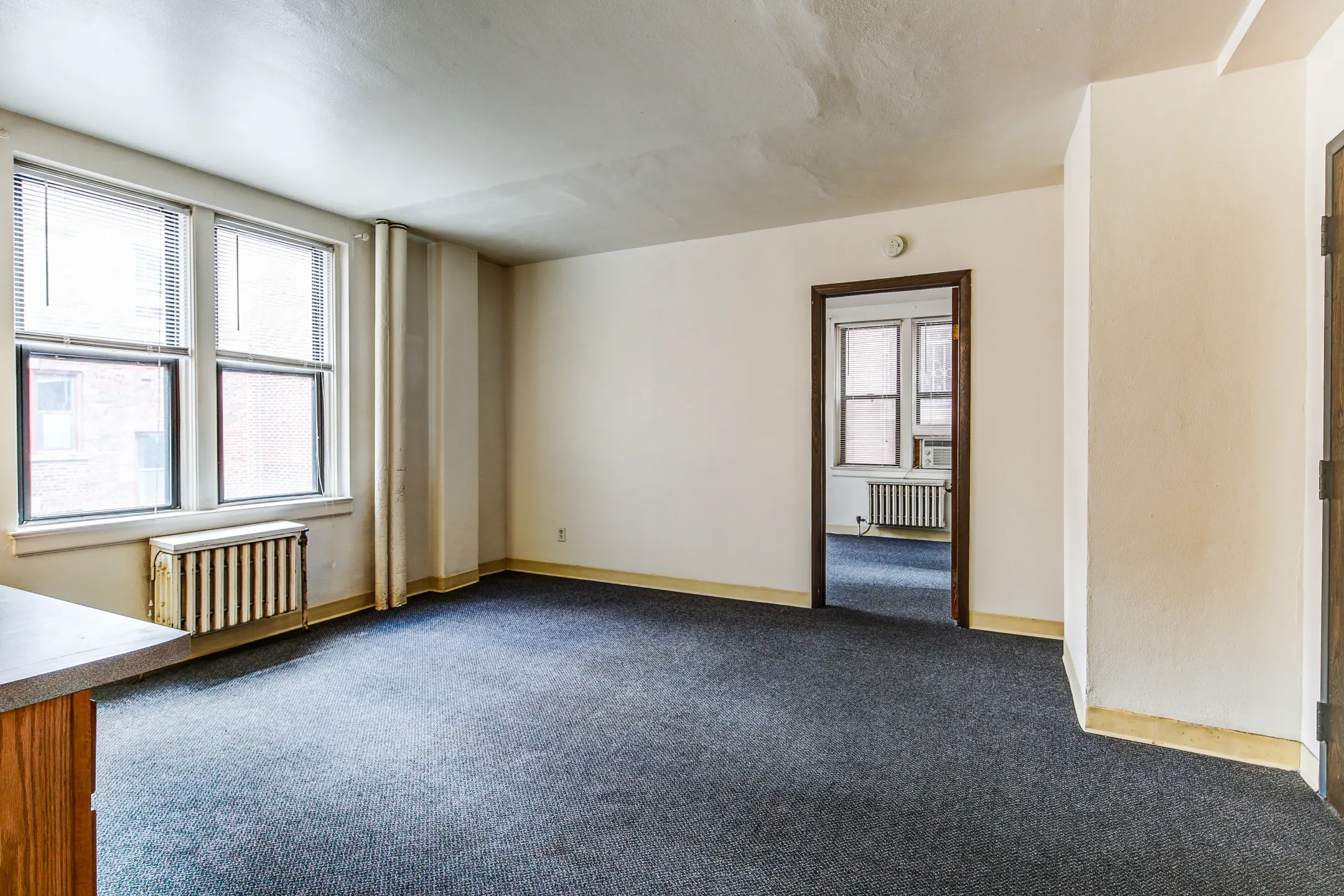 Living Room - Langdon Hall Apartments - Madison, WI