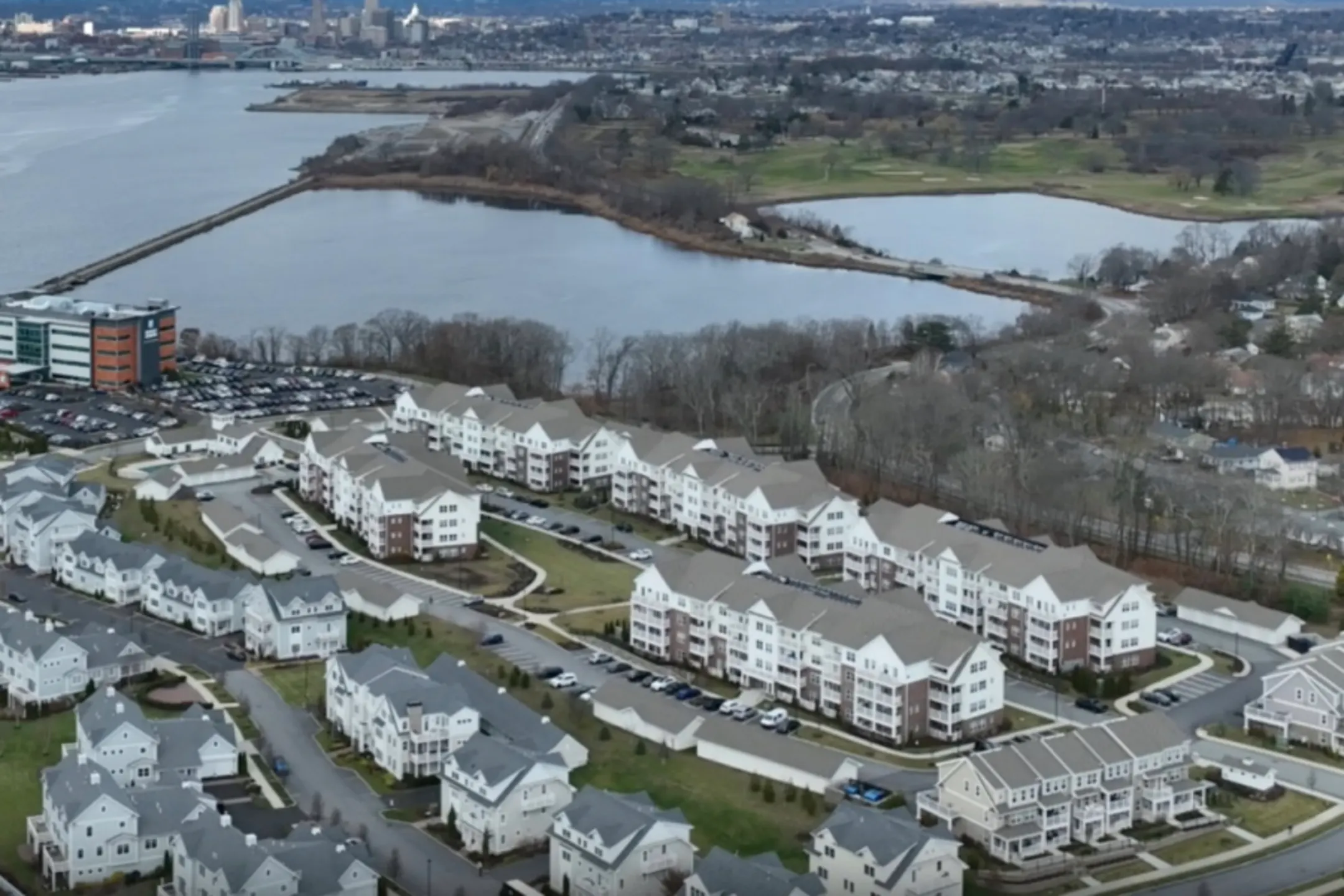 Kettle Point Apartments East Providence, RI 02914