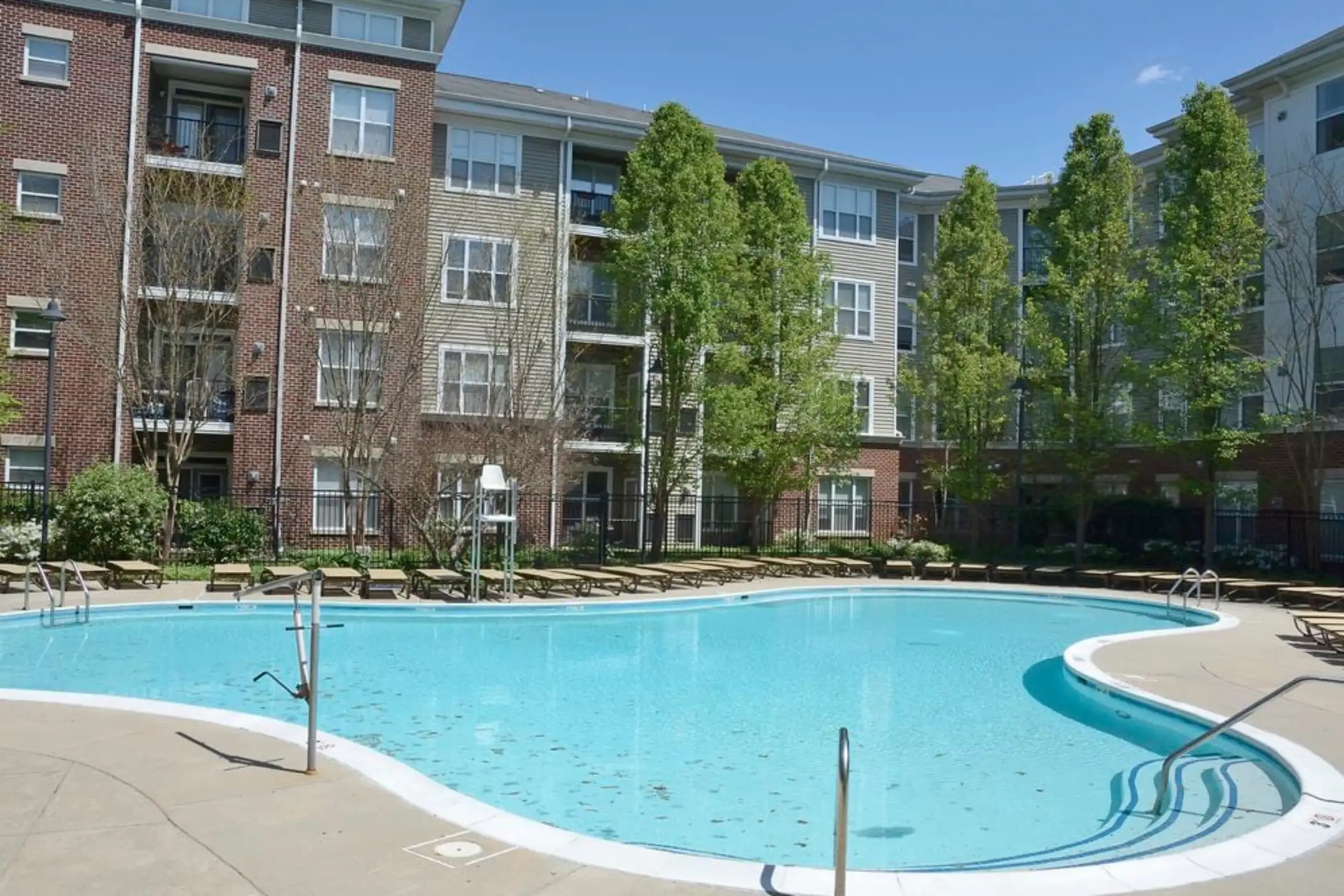 Avalon Apartments In Rockville Md