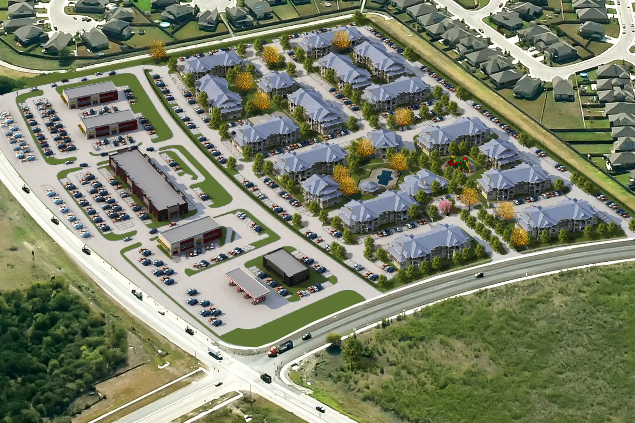 Kallison Ranch 8212 Talley Rd San Antonio, TX Apartments for Rent Rent.