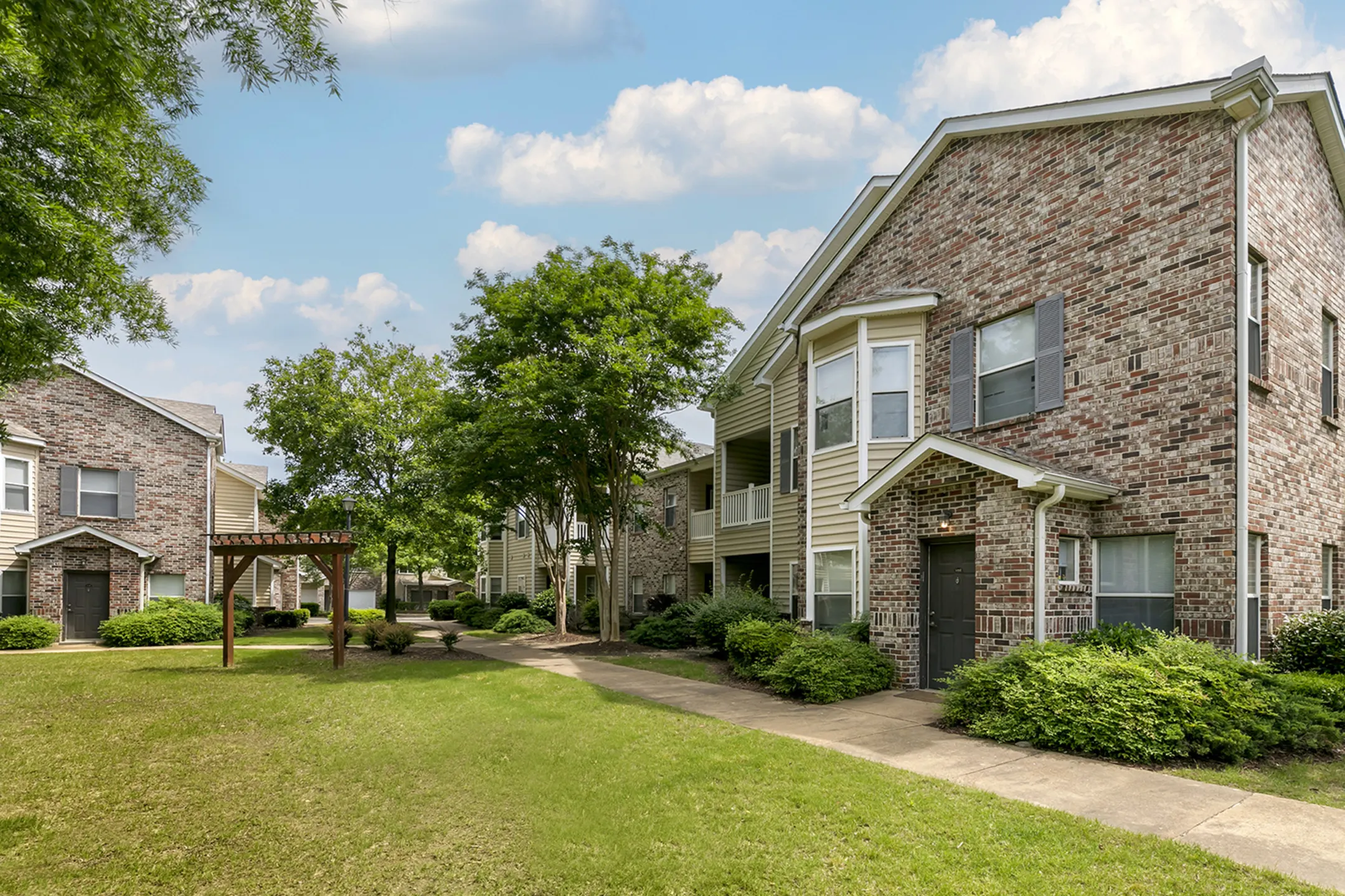 Villas At Cordova Apartments Cordova Tn 38018