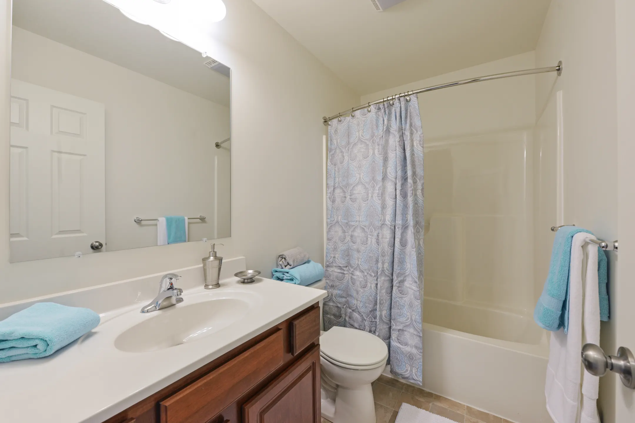 Bathroom - Townhomes at Paxton Creek - Harrisburg, PA