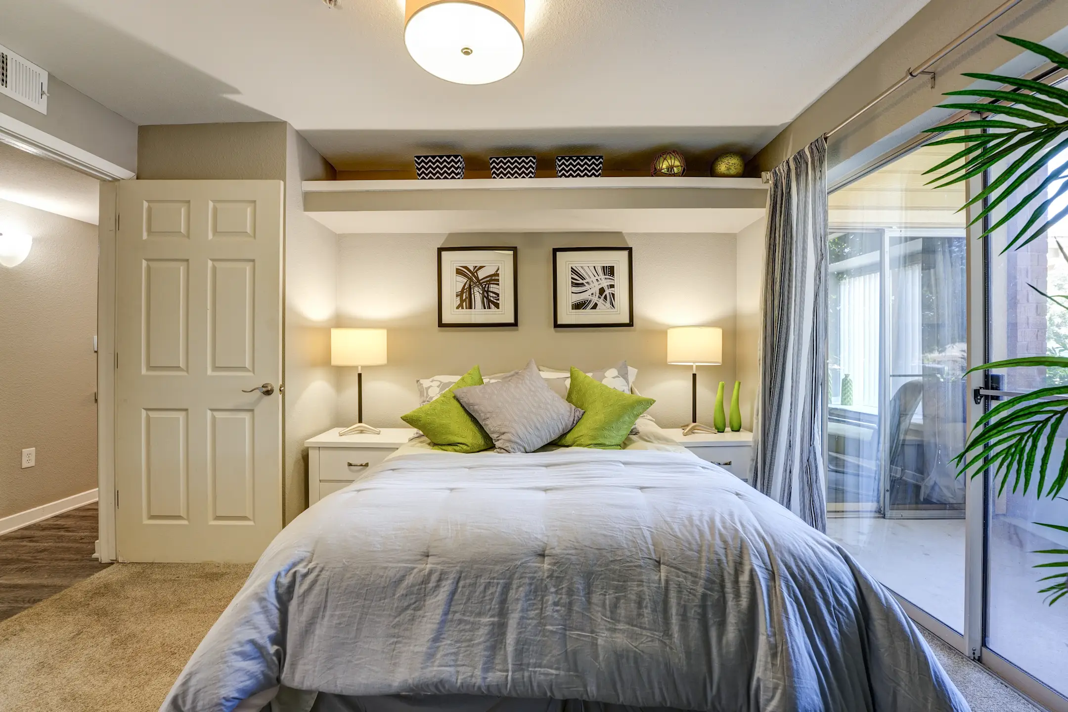 Bedroom - Heritage At Hidden Creek - Colorado Springs, CO