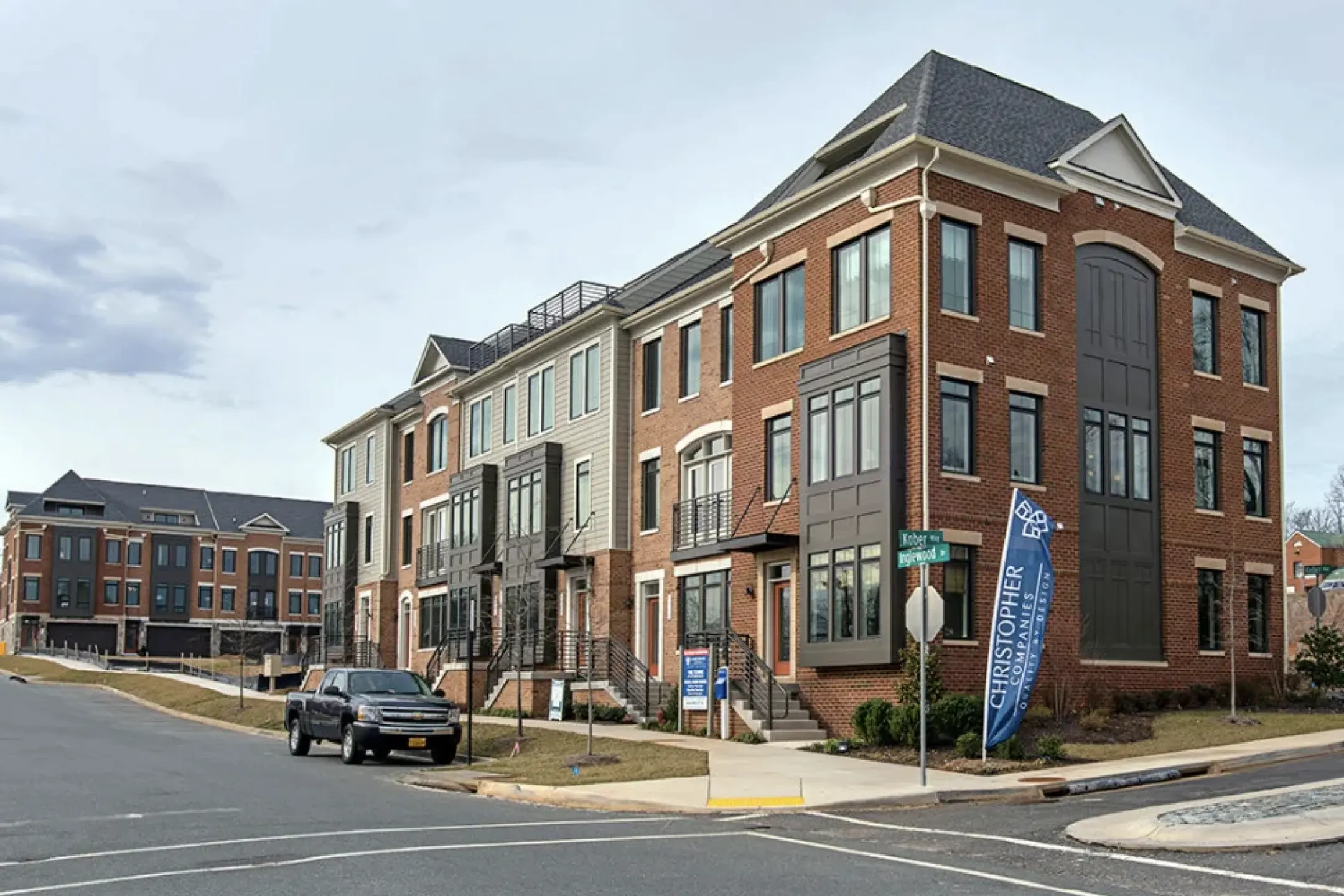 The Towns at Stonefield Apartments Charlottesville, VA 22901