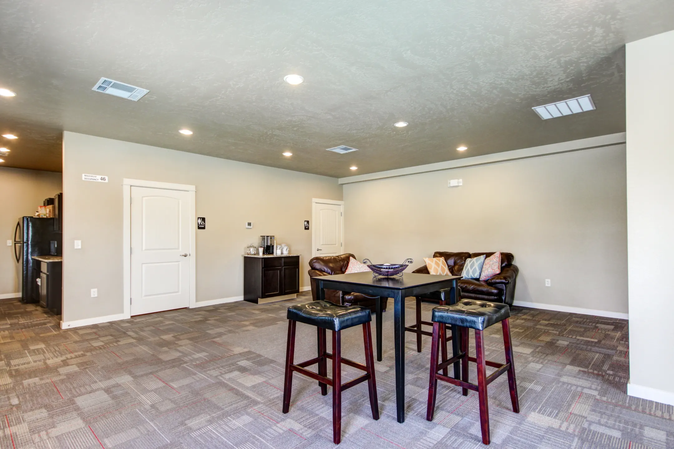 Leasing Office - Cantabria Townhomes - Boise, ID
